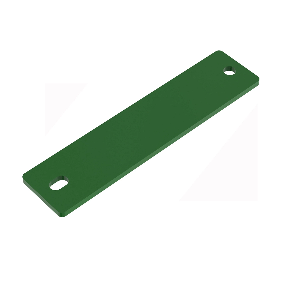 Plate, DB60 Bracket for Draft Tube