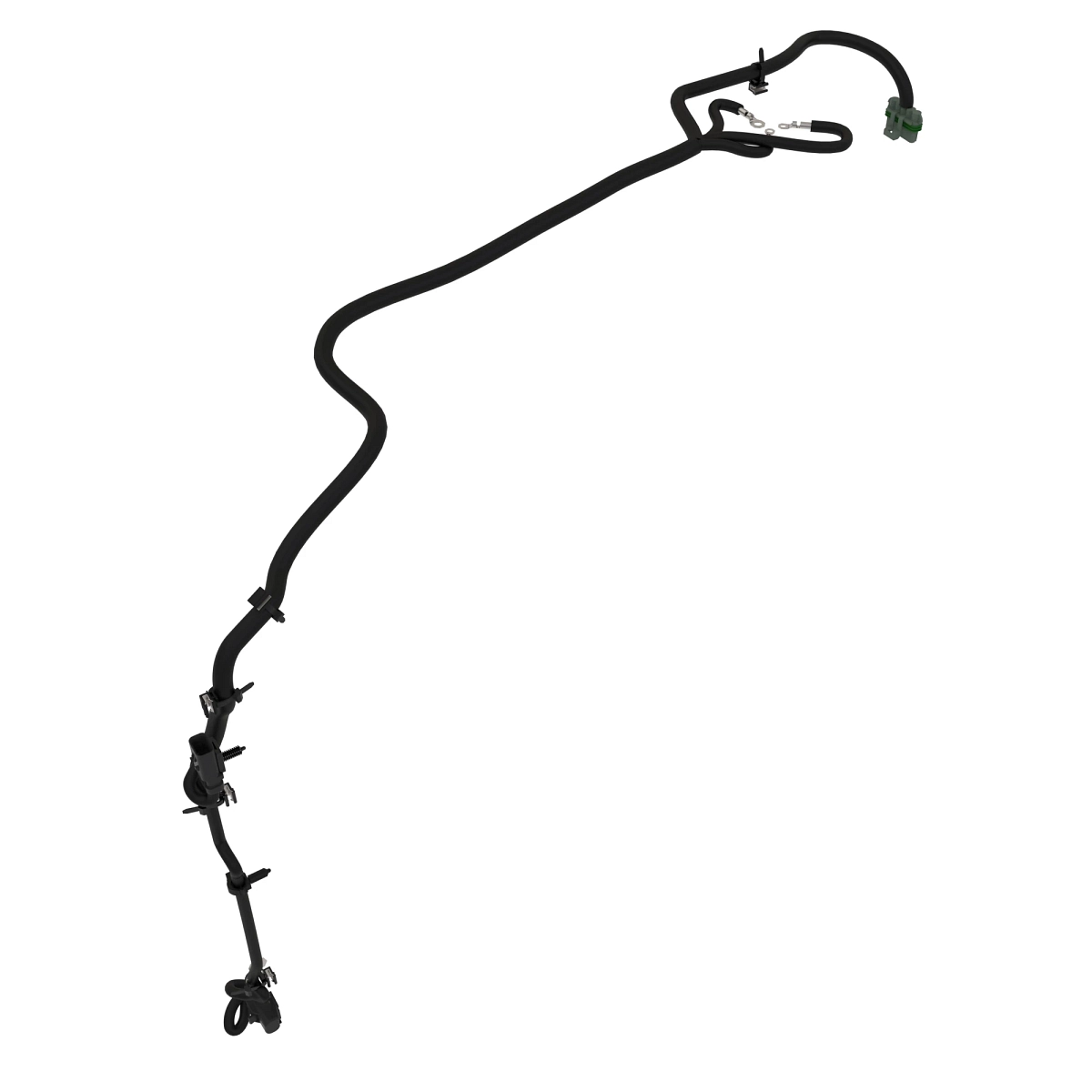 Wiring Harness, Harness- Eec Engine