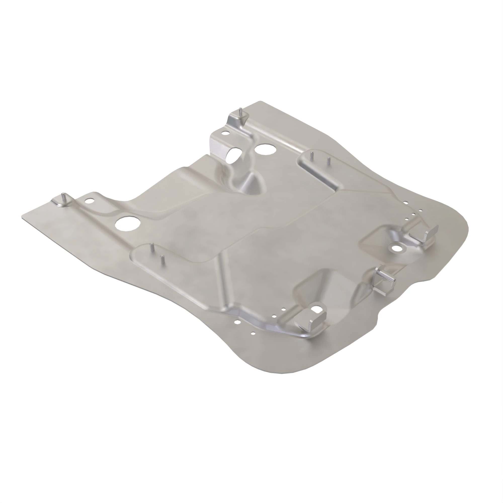 John Deere Front Cover - AL232797