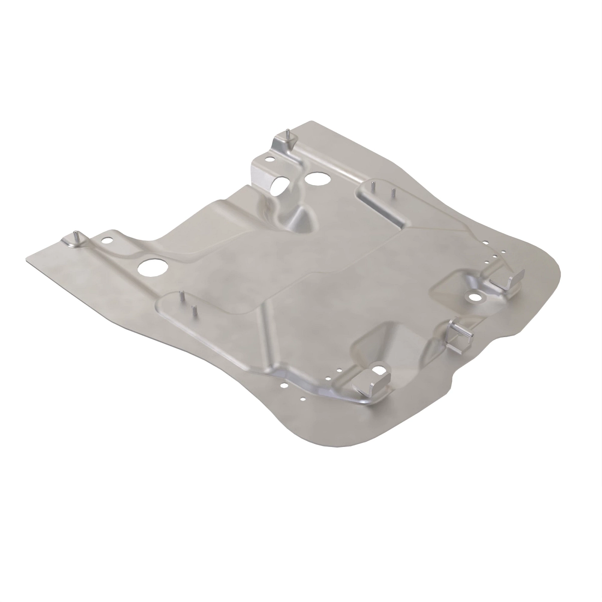Cover, Front, 6 Cyl, W/O Fpto