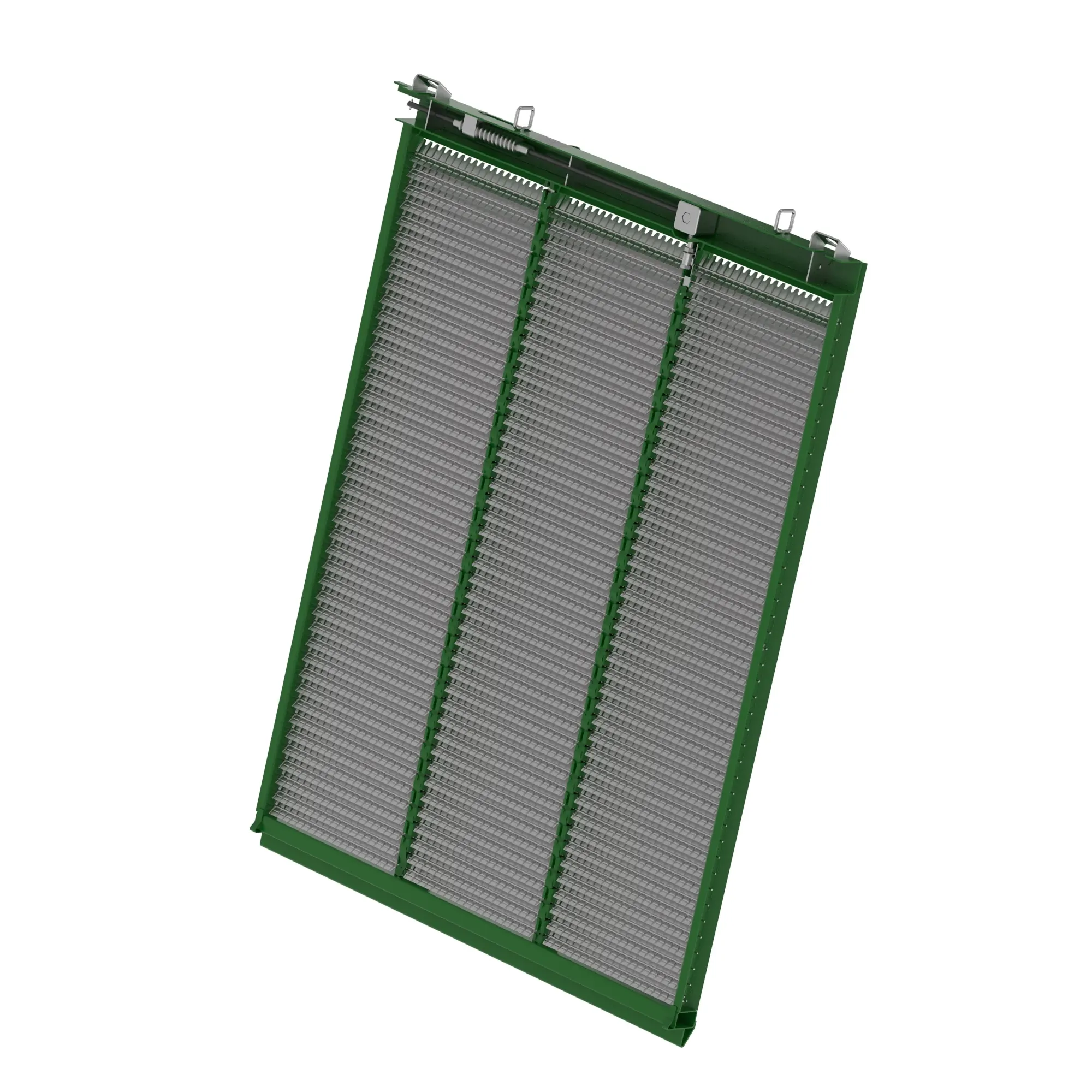 John Deere Narrow Manual Deep Tooth Sieve - AH212255