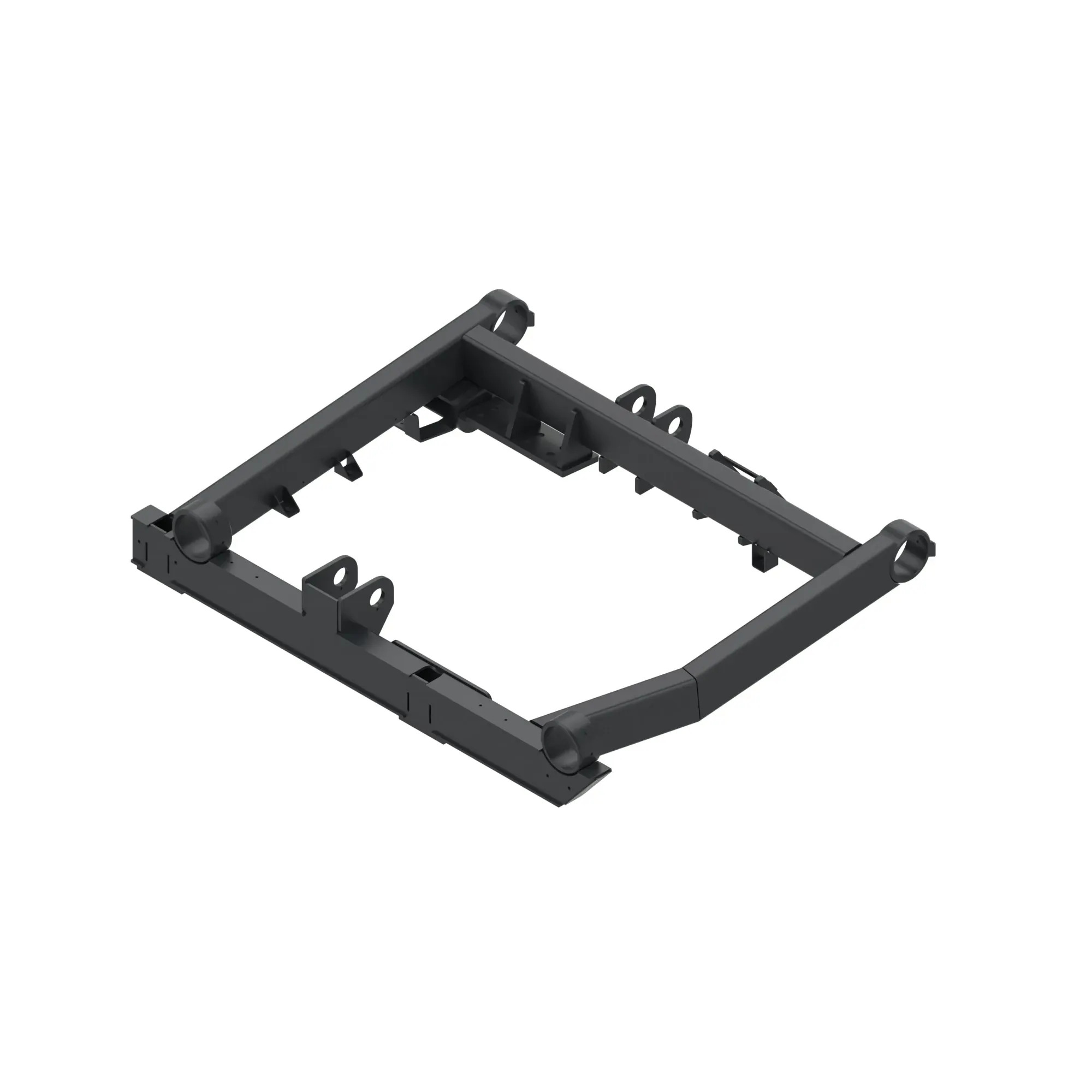 Fixed Cabin Mounting Frame
