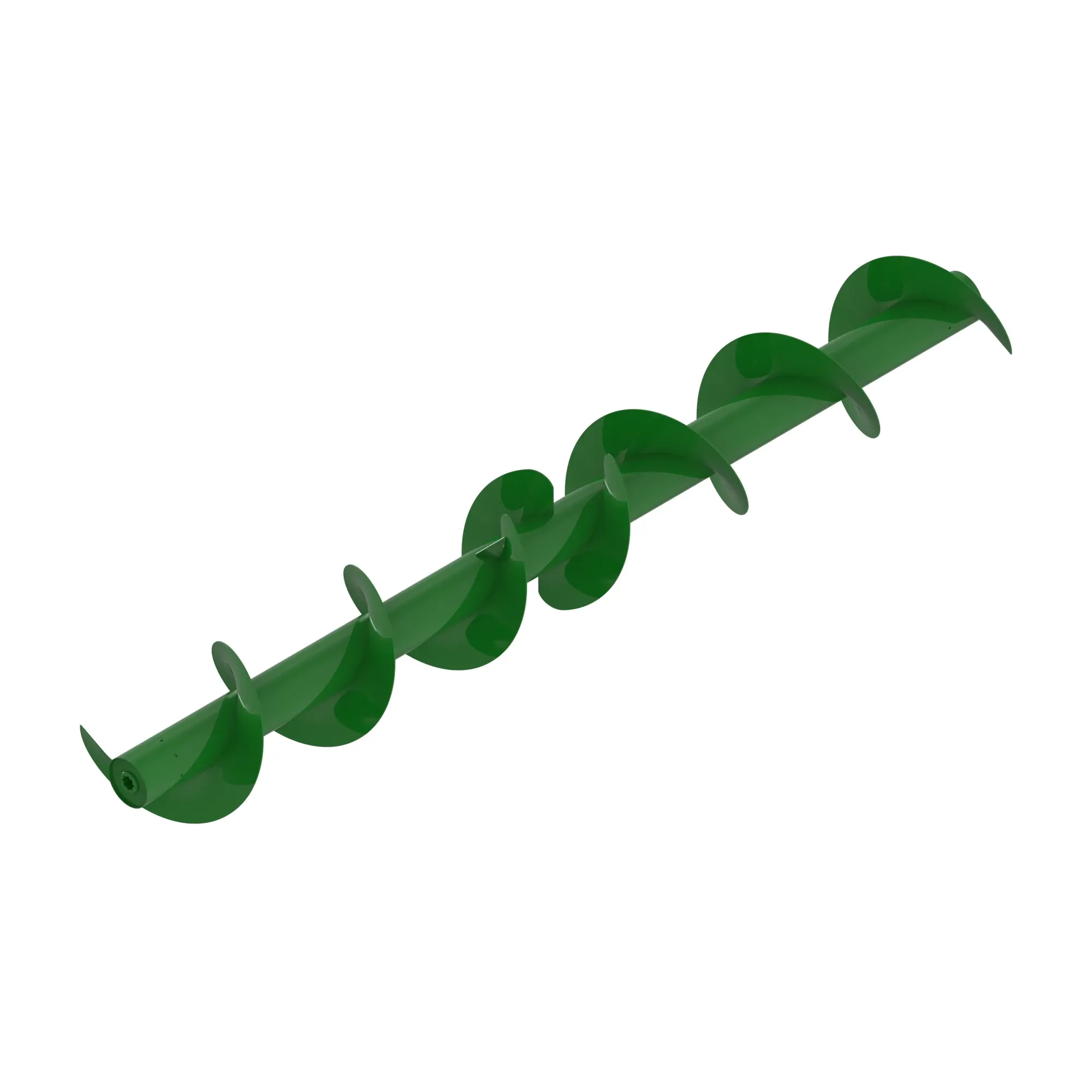 AUGER, CORN HEADER