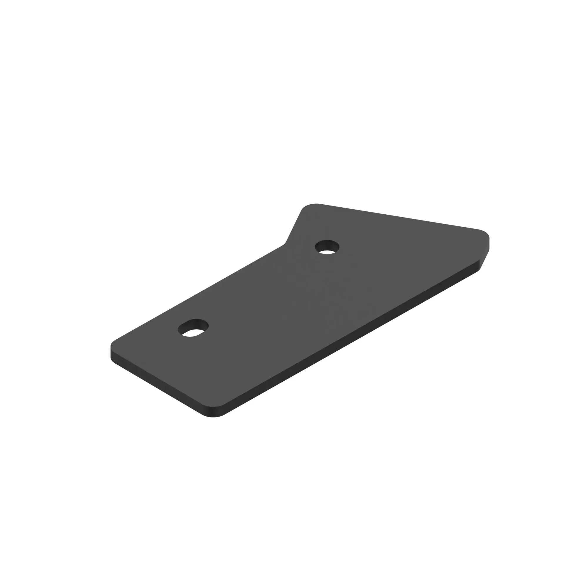 John Deere Center Feed Upper Diverter Seal - HXE133067