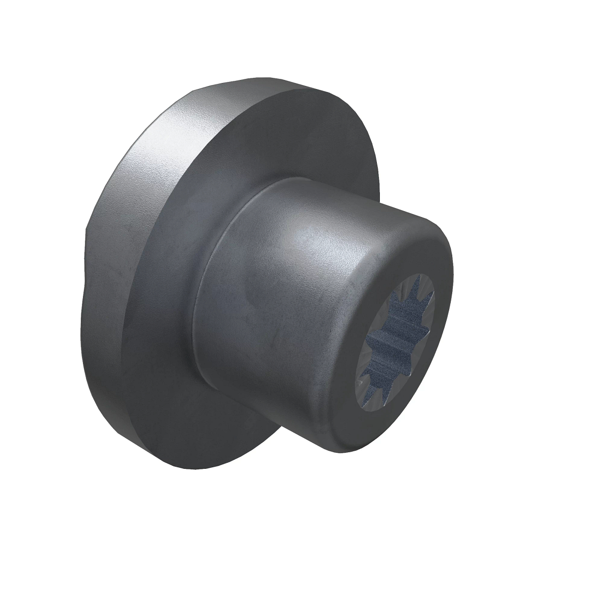 HUB, HUB - SLIP CLUTCH