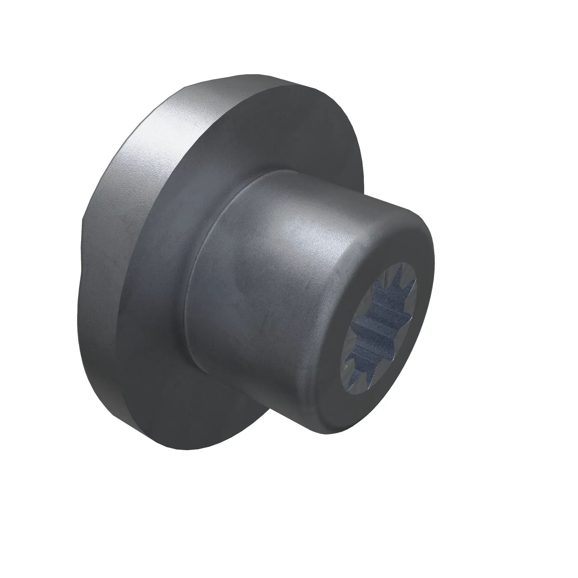HUB, HUB - SLIP CLUTCH