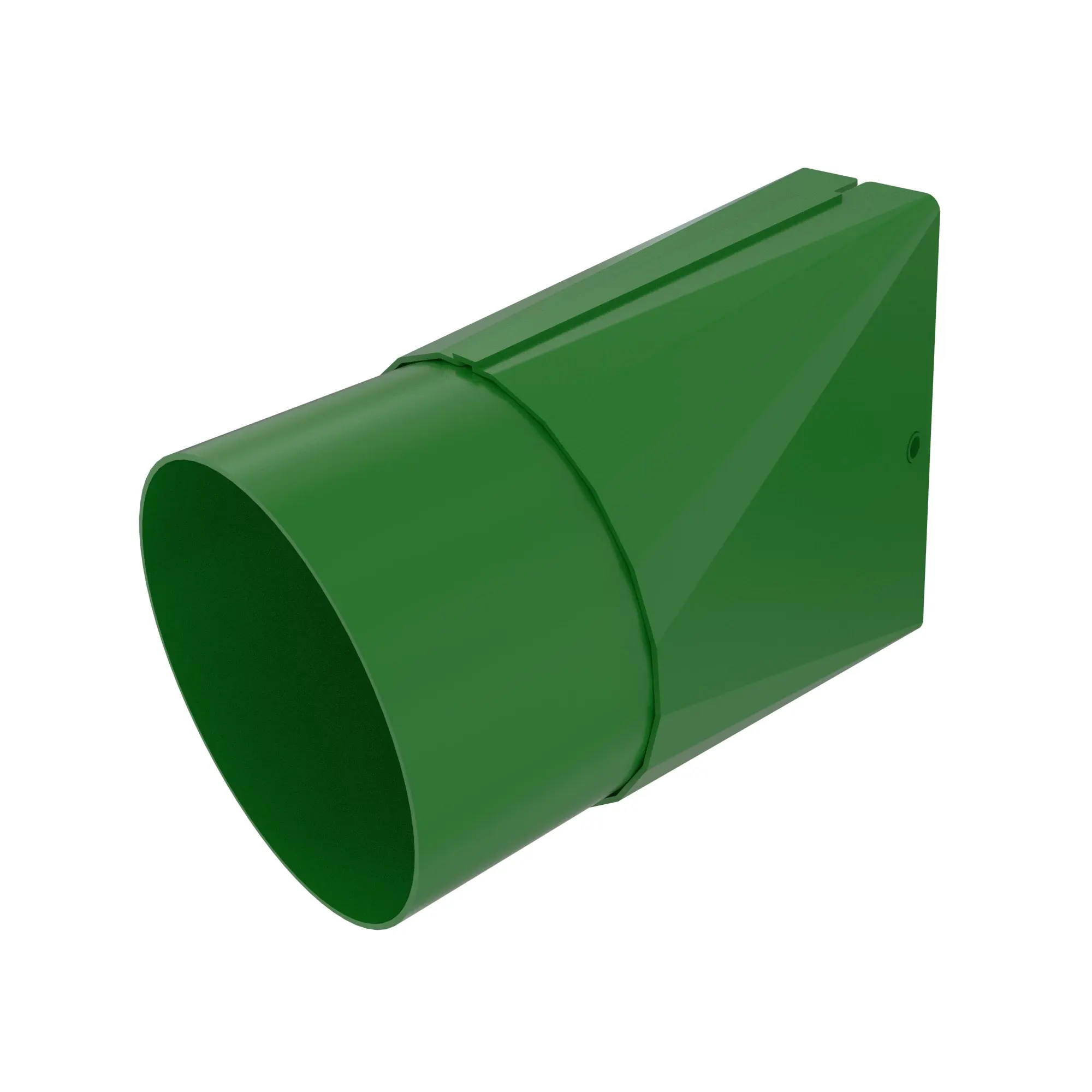 John Deere Transmission Cooling DEF Deflector - AXE18159