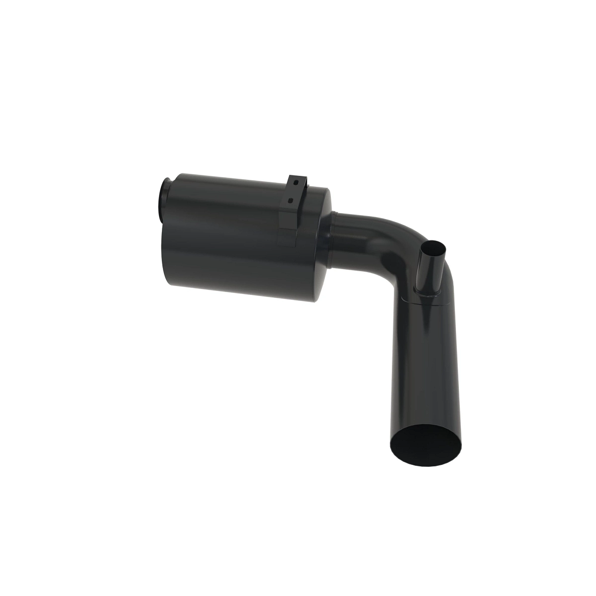 Muffler Assy
