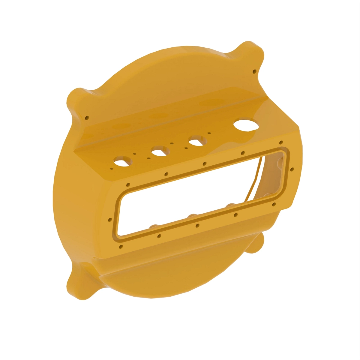 Cover Kit, Cast Iron Cover