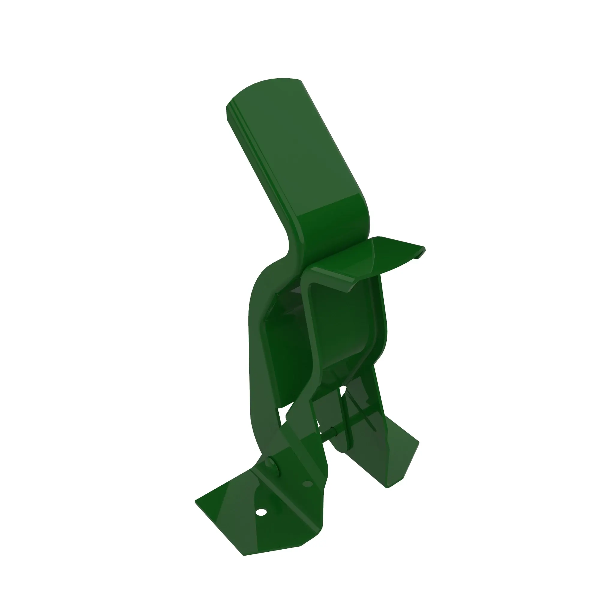 John Deere Bolt-On Spring Clamp - AT351848