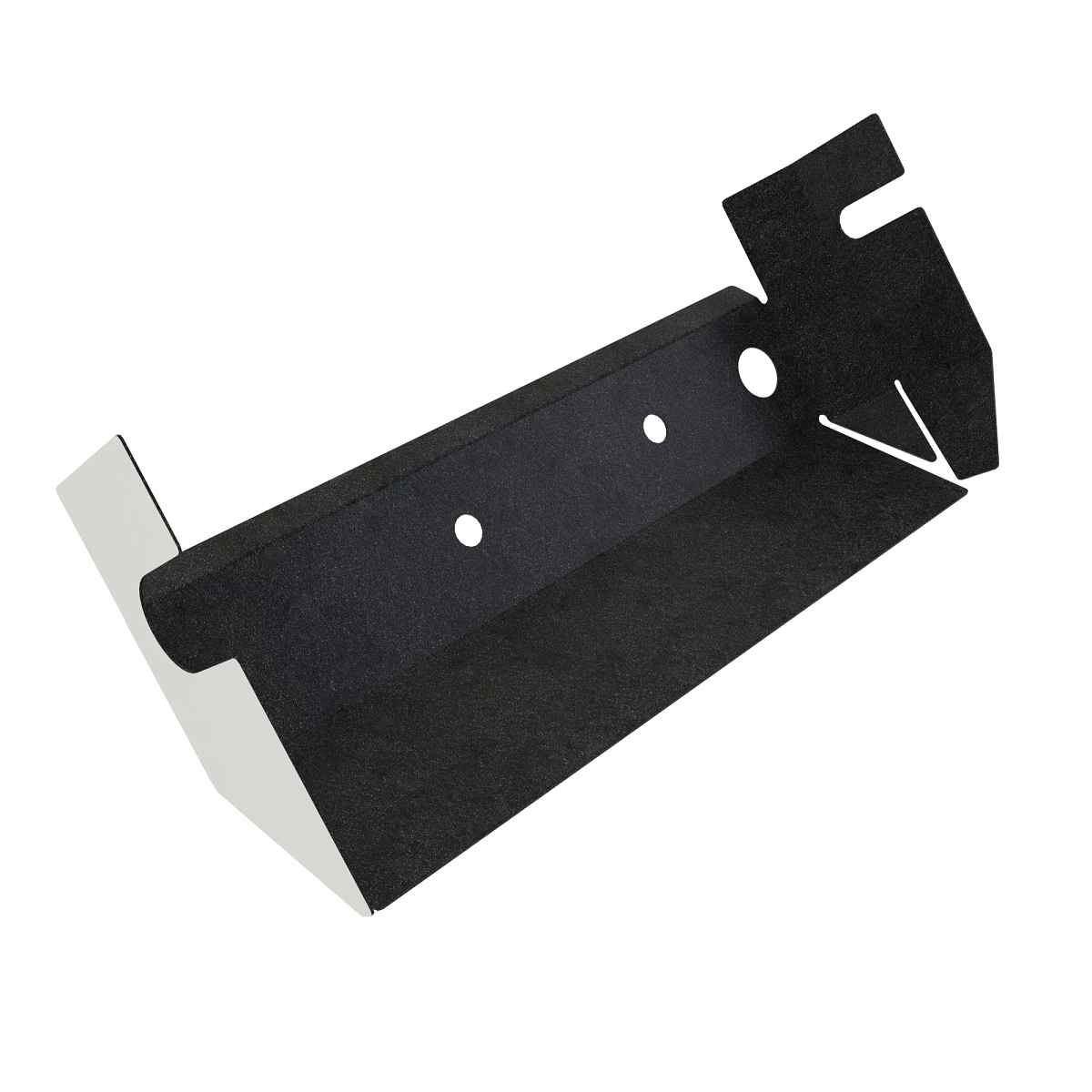 HEAT SHIELD, SHROUD, AIR FILTER