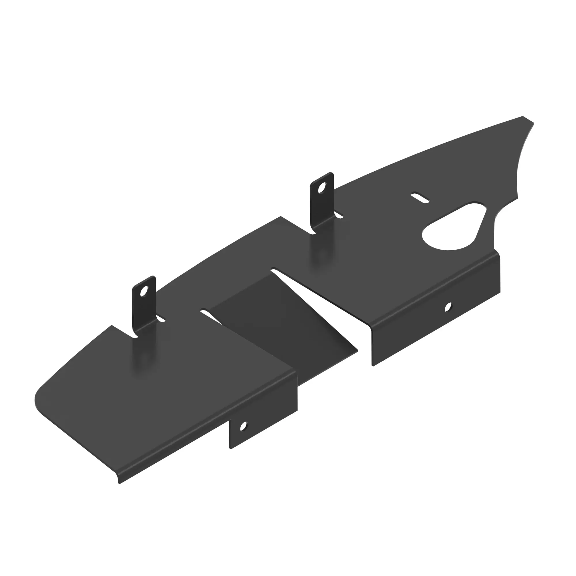 BRACKET, LEFT-HAND SIDE