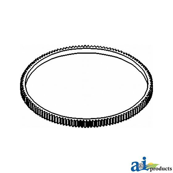 A&I Products Ring Gear - A-R28811