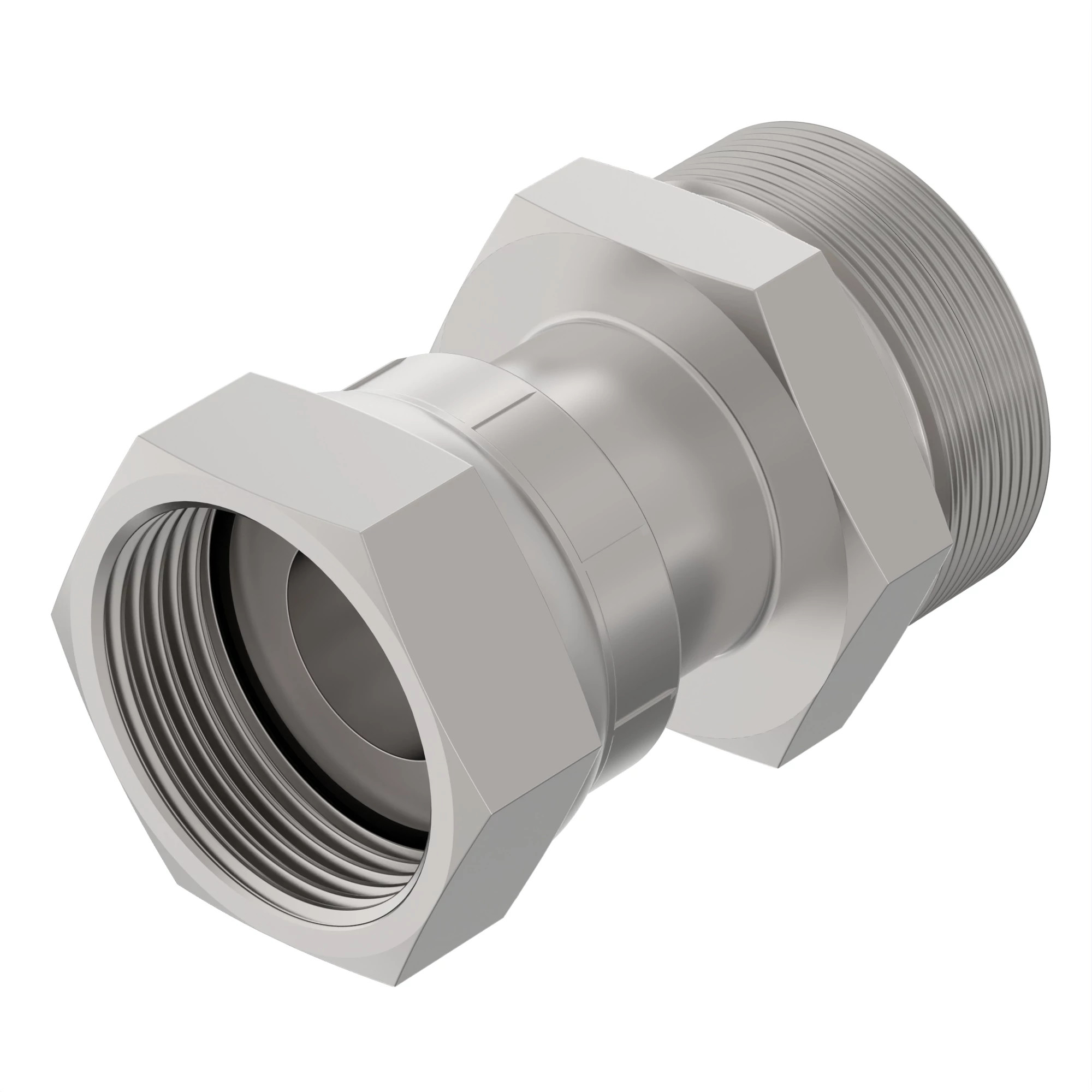 FITTING, FITTING, HYDRAULIC