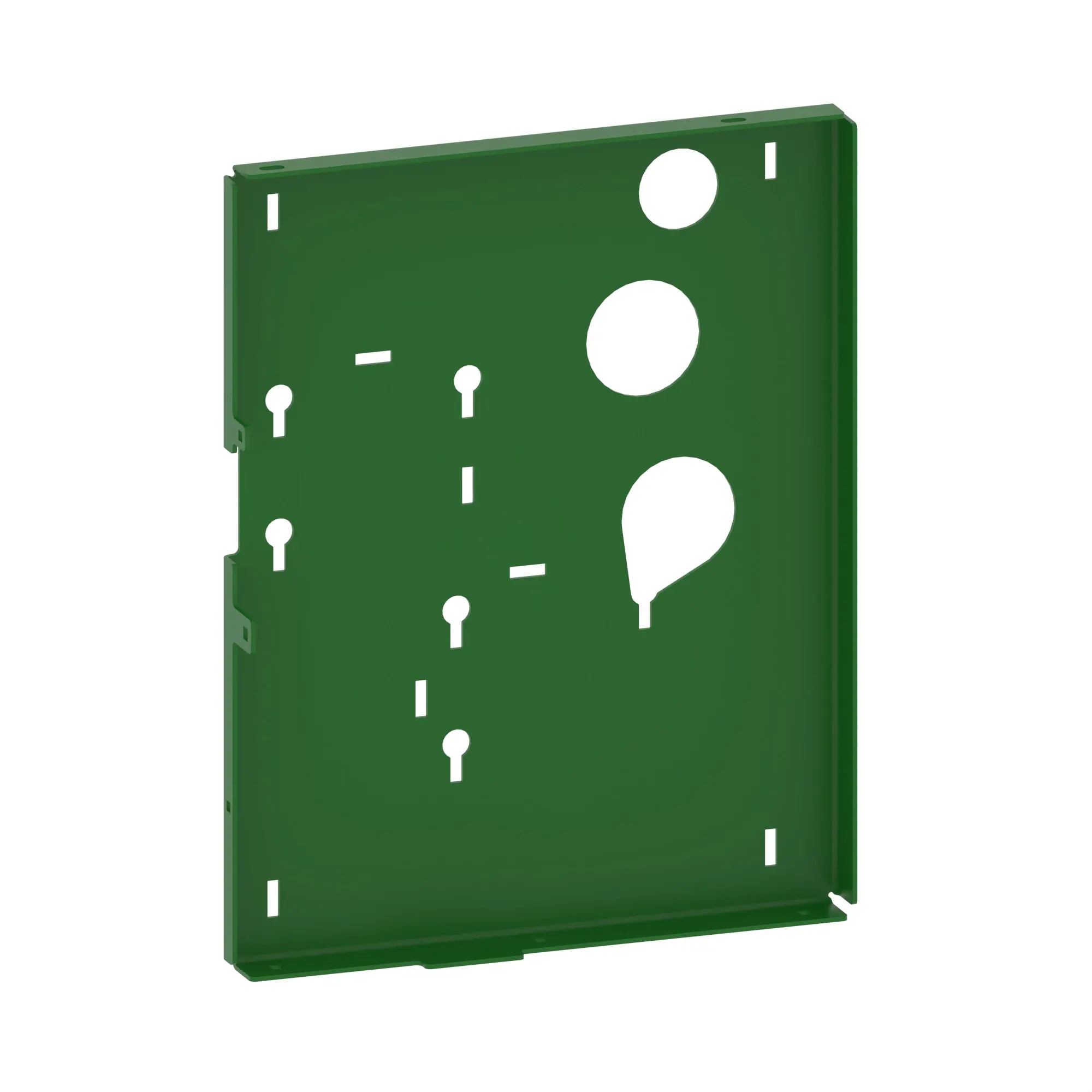 SUPPORT, VALVE MOUNT PLATE
