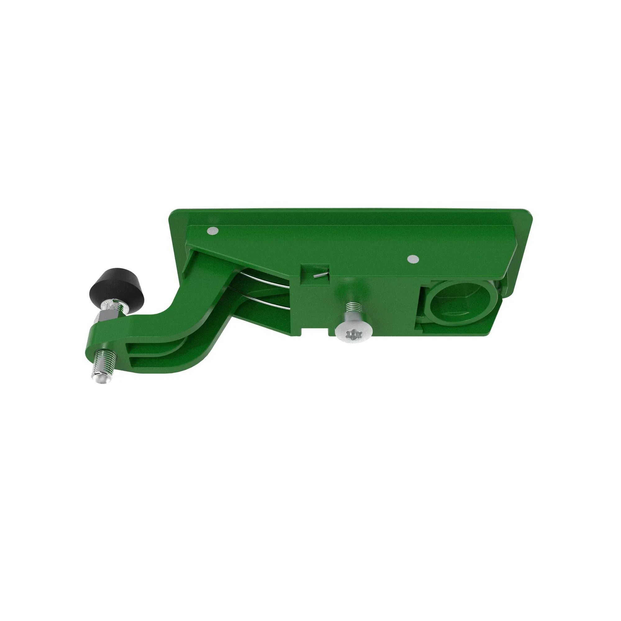LATCH, ASSY. SIDEPANEL SERVICE DOOR