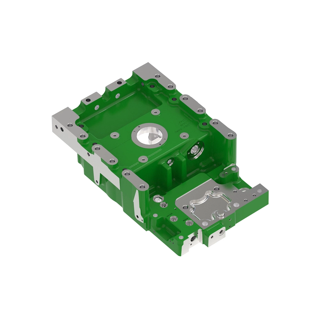 Housing, PTO MW67 1000-540-540E W/