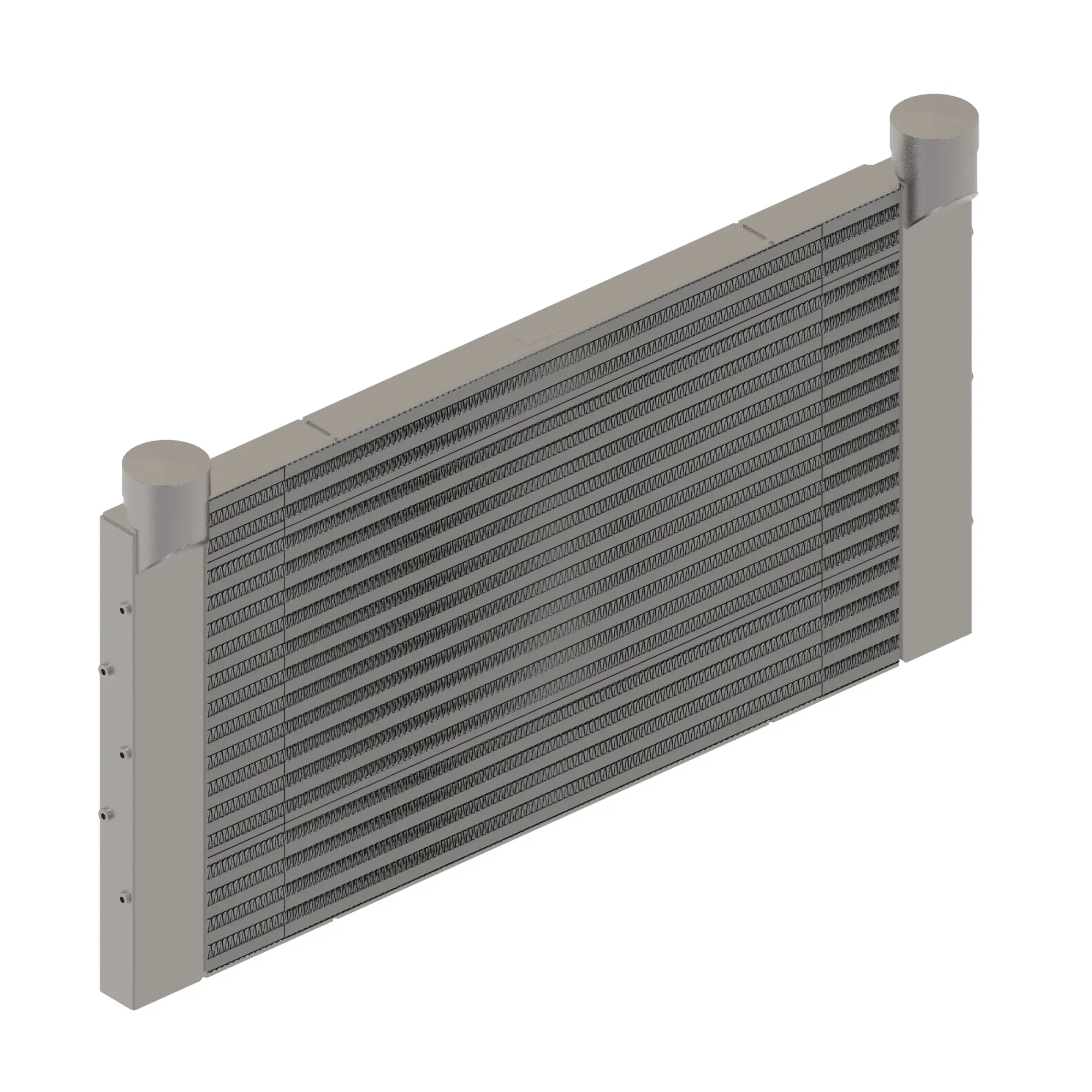 John Deere Heat Exchanger, Charge Air Cooler - AT475863