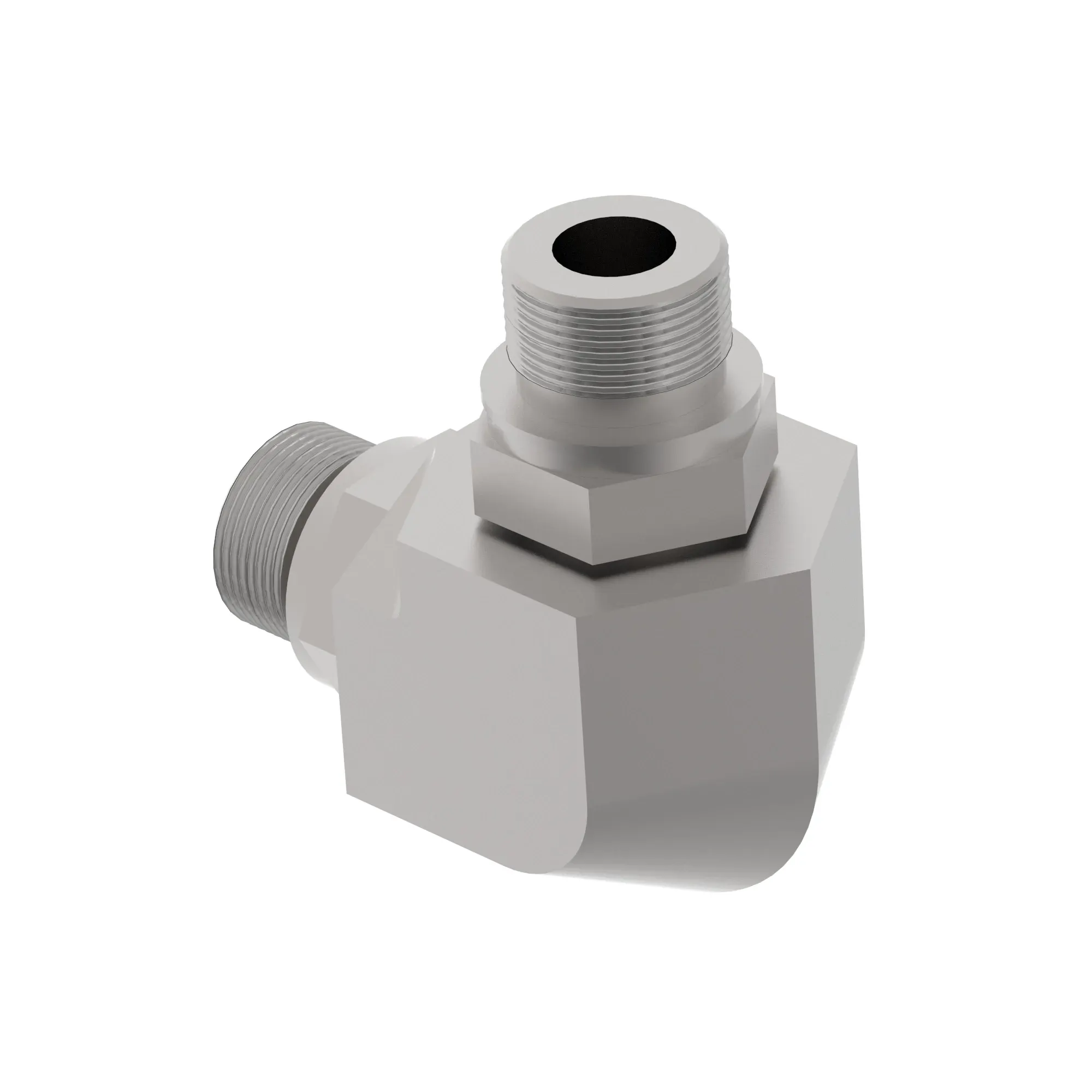ELBOW FITTING, M22 4039-1, M22 4039