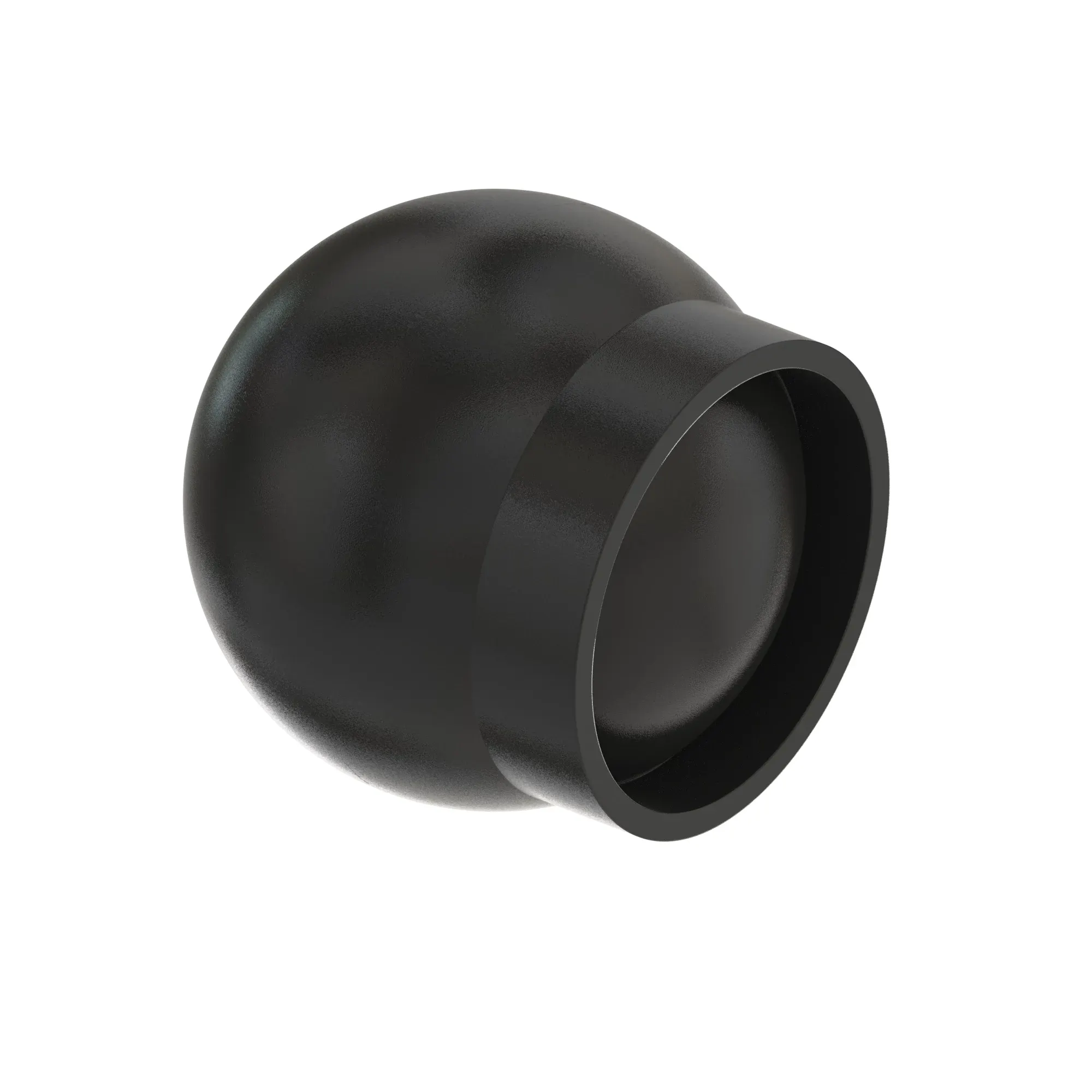 John Deere Fan Shroud Plug - LCA66151