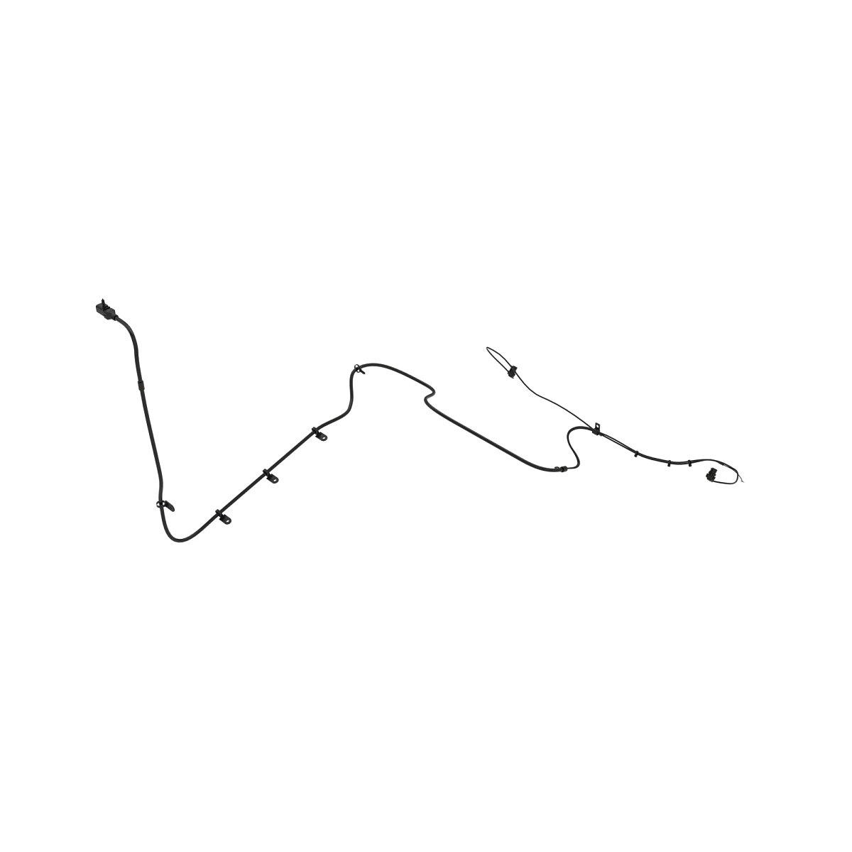Wiring Harness, Glm, Sts, DF3 Narro