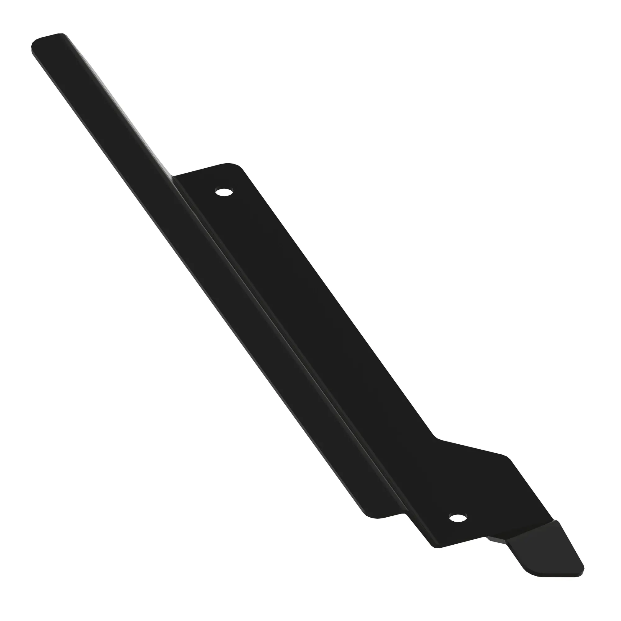 John Deere Radiator Bracket Plate - F659438