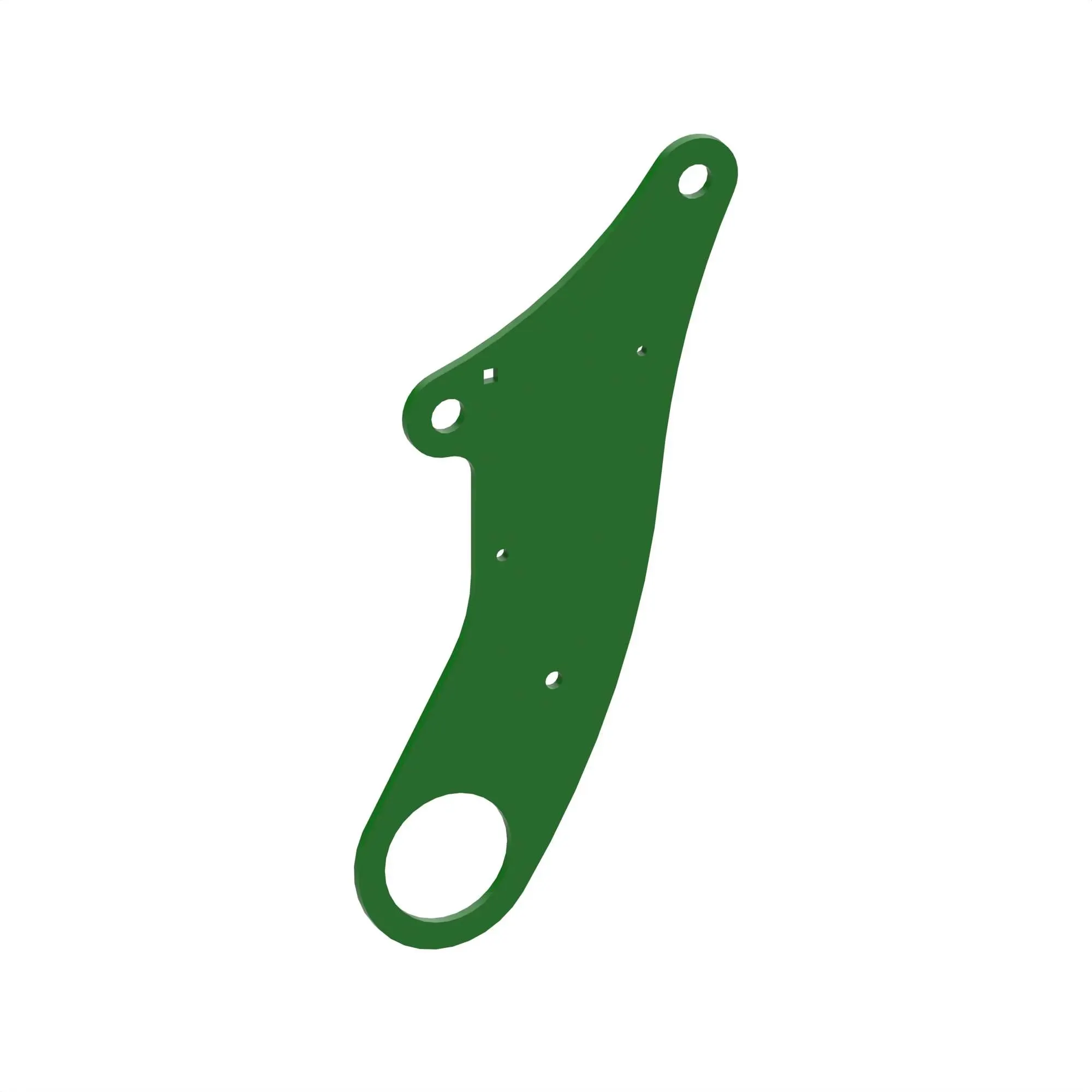Plate, Wing Anchor
