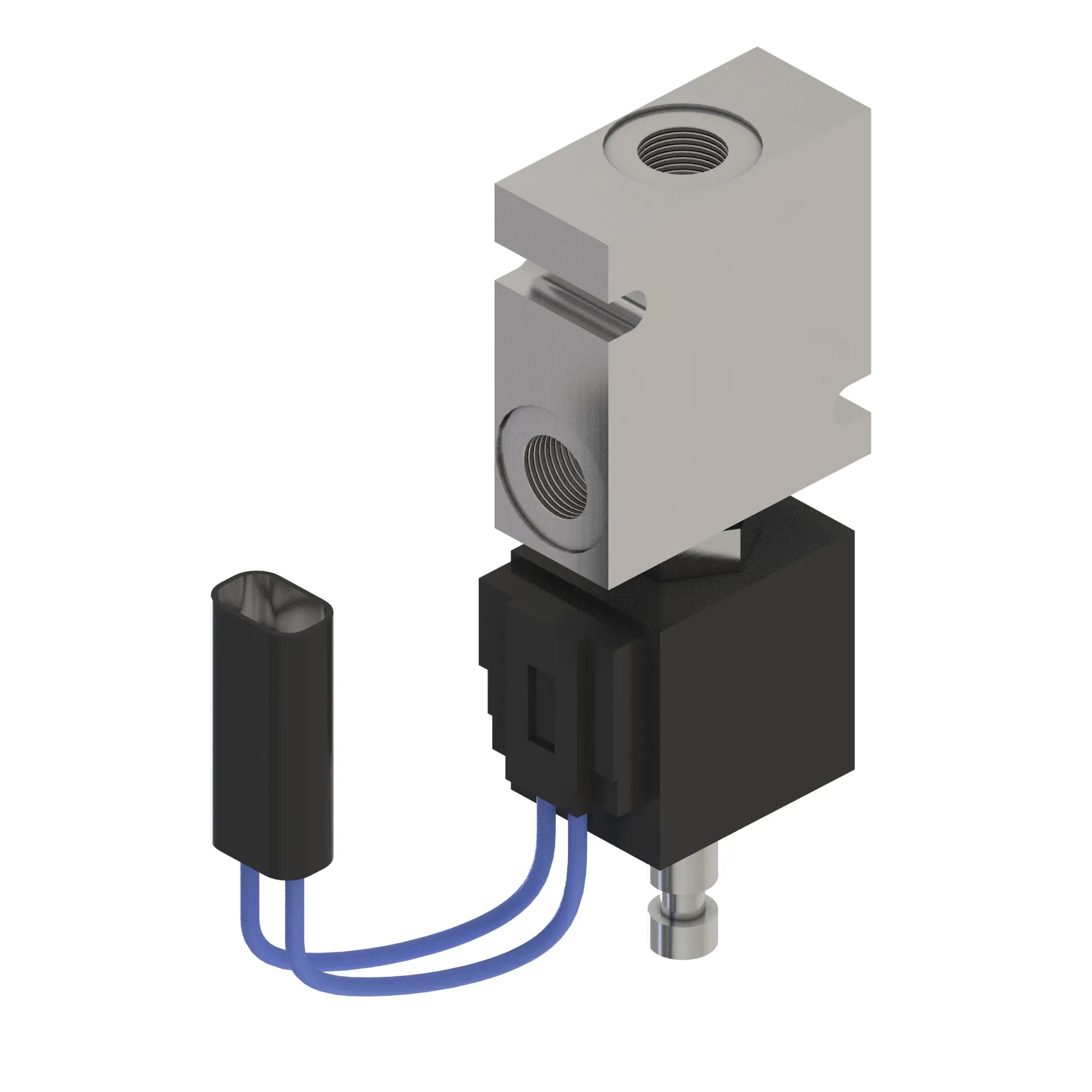 SOLENOID VALVE COIL, 28V