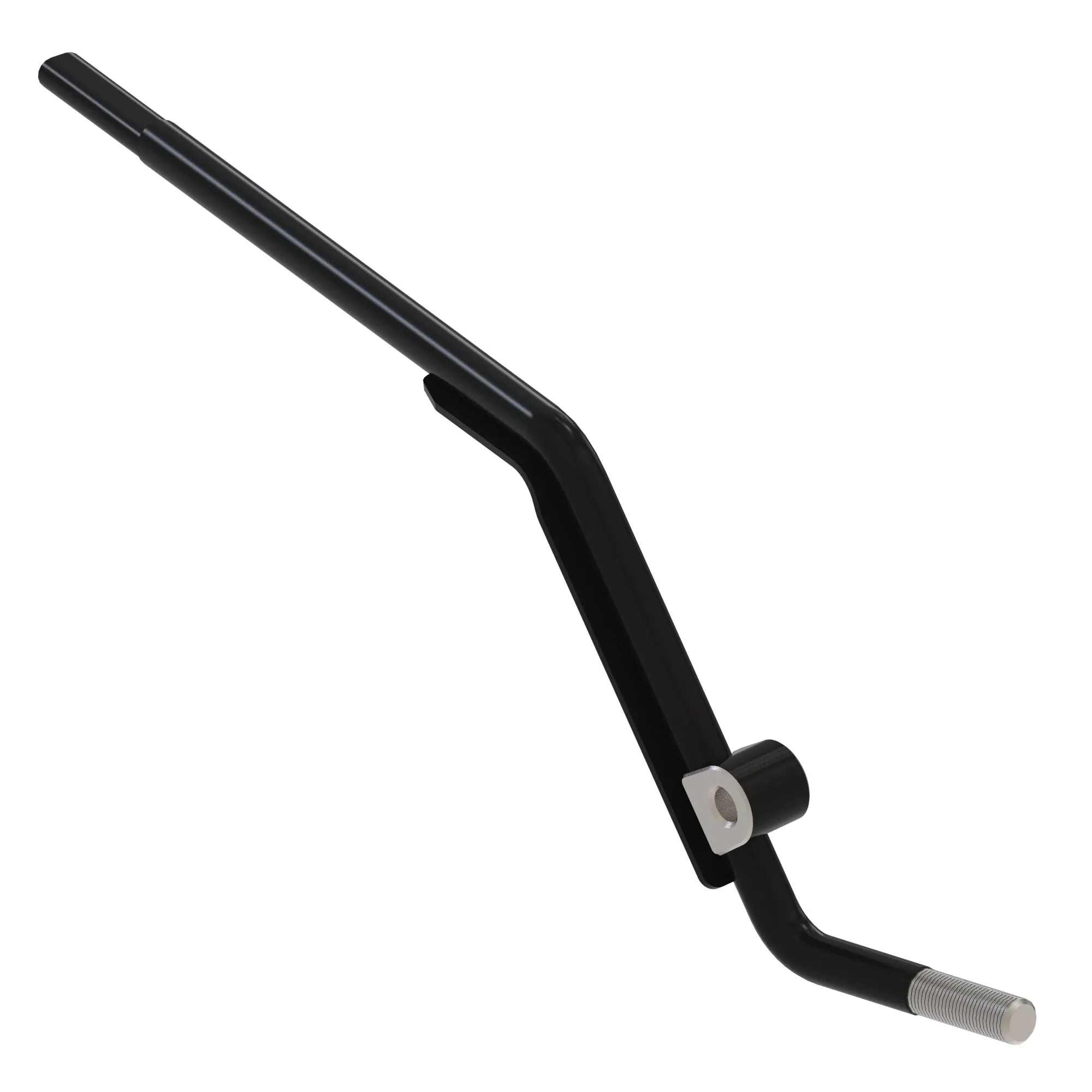 Control Lever, Range Lever Assy