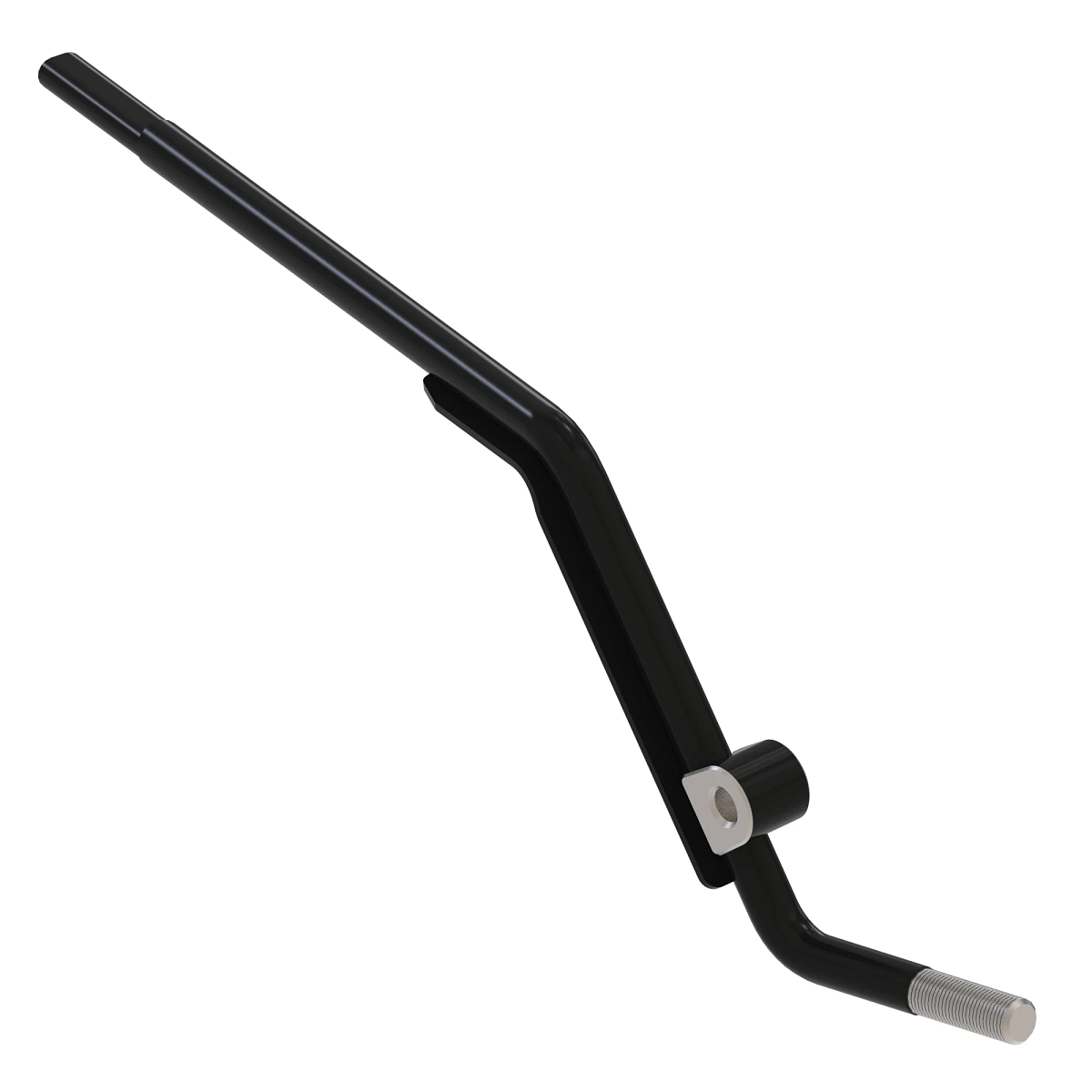Control Lever, Range Lever Assy
