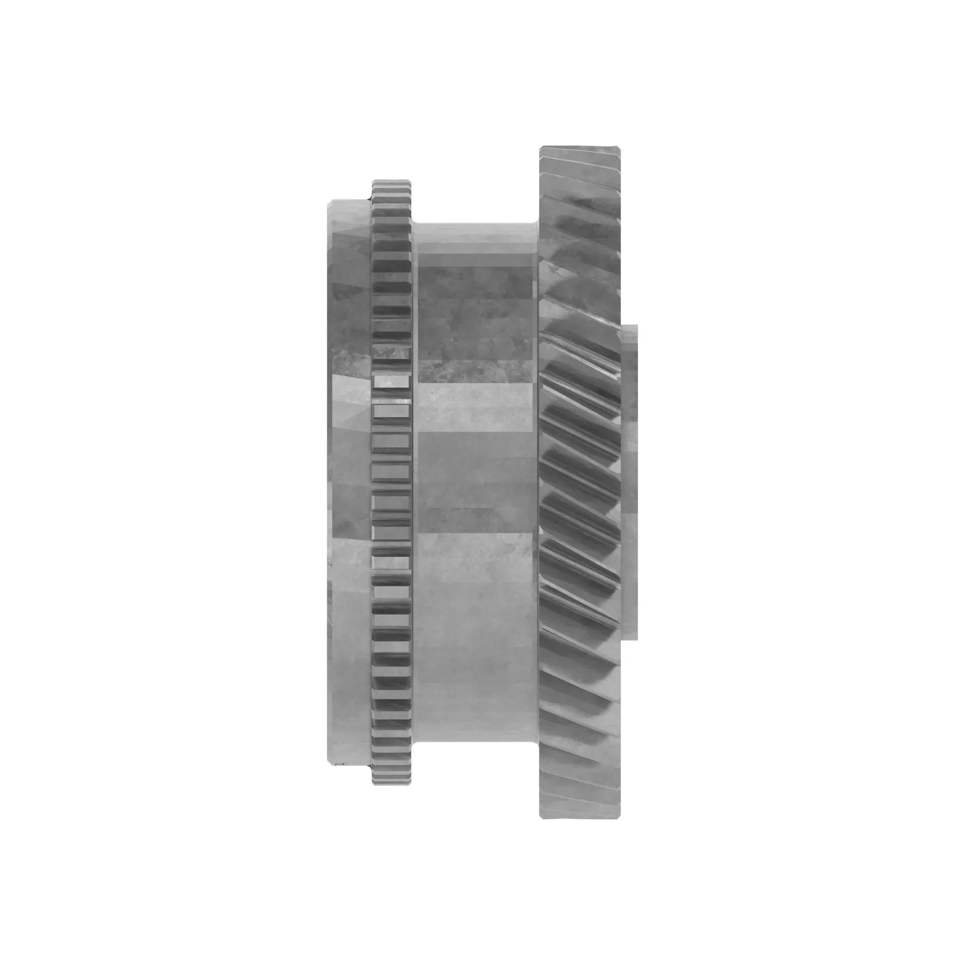 DRUM, MFWD CLUTCH, 43 TEETH