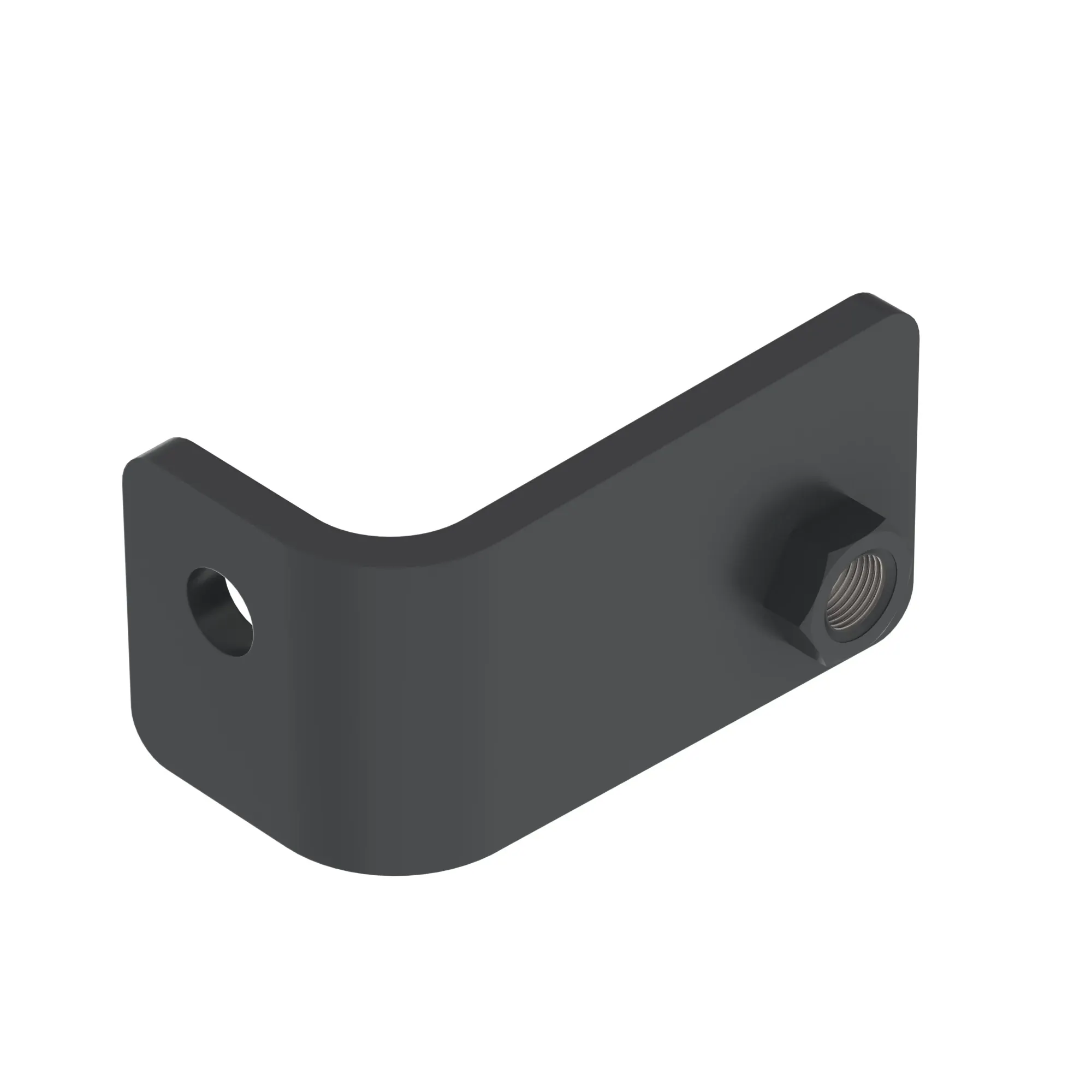John Deere Bracket Dozer Lines Bracket - AT409560