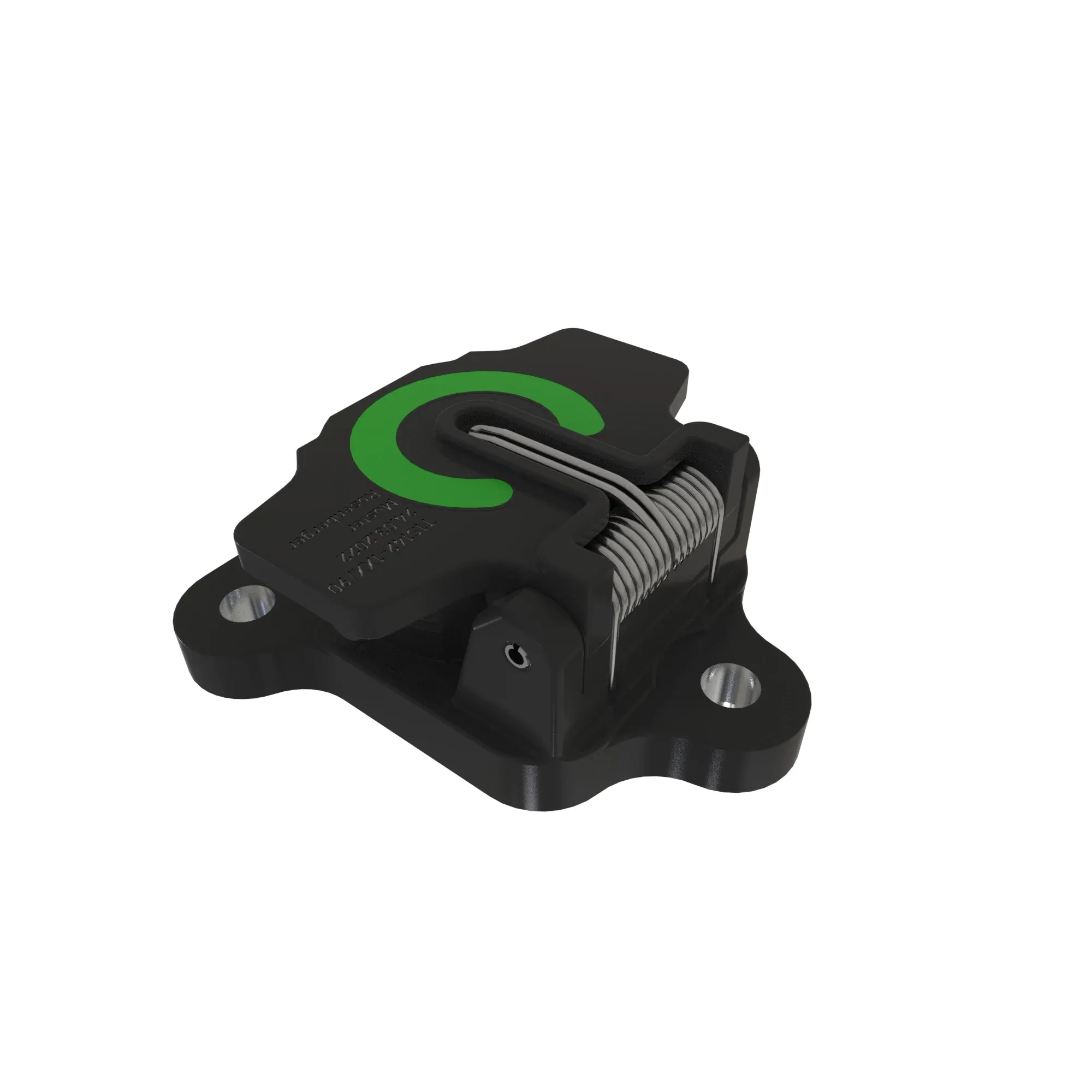 John Deere Electrical Connector Housing - TA21762