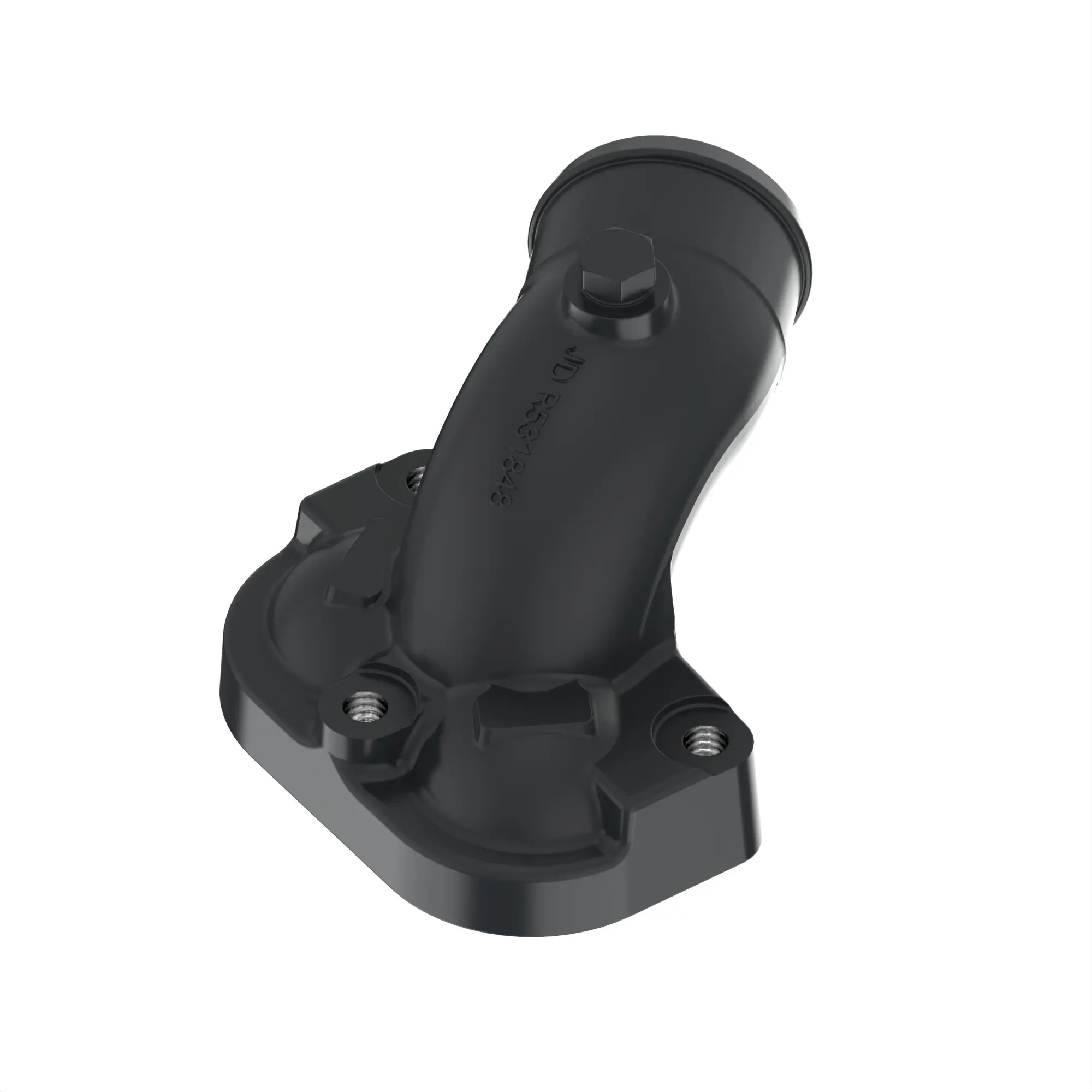 COVER, THERMOSTAT, ASSEMBLY  LEFT H