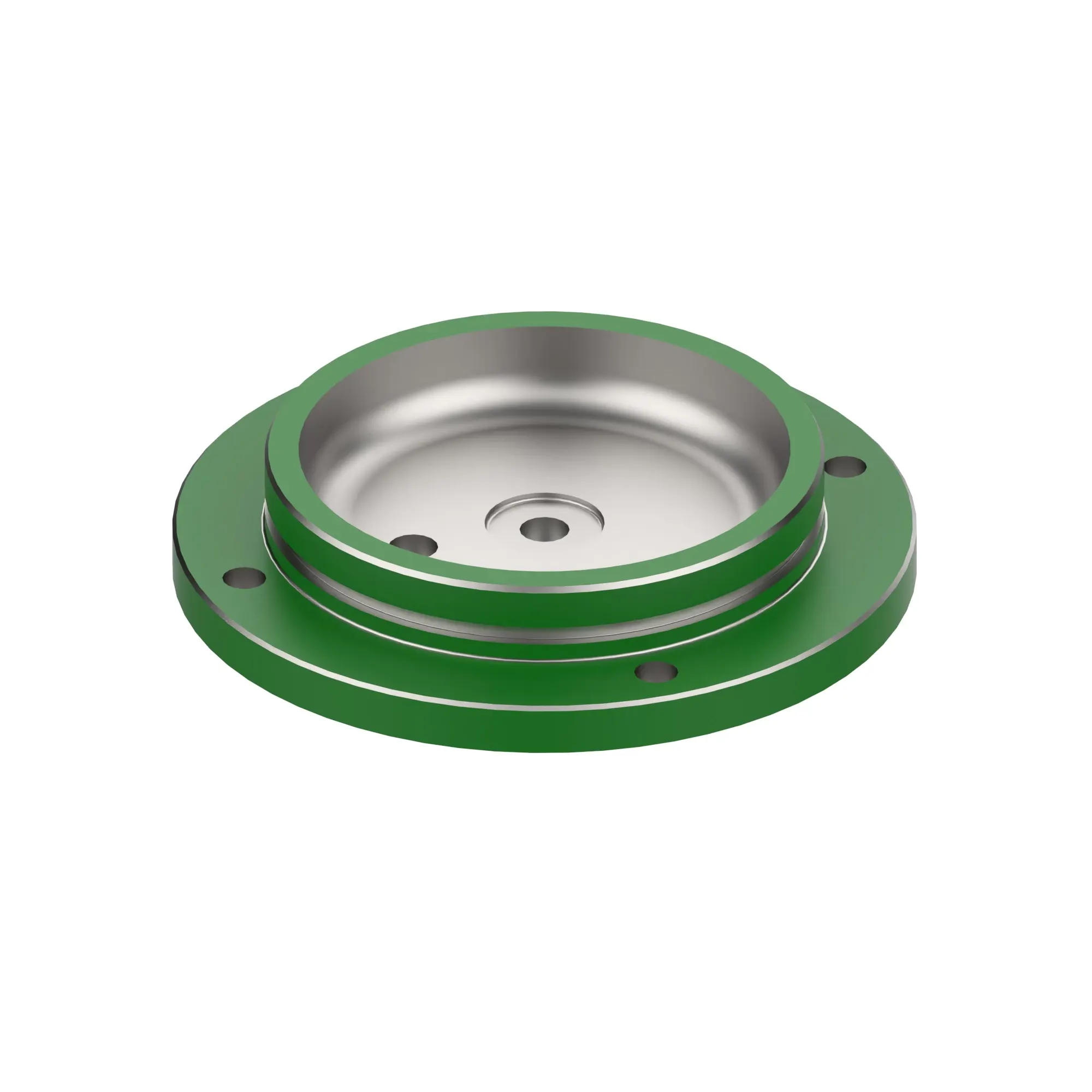 John Deere Bearing Retainer - YZ502129