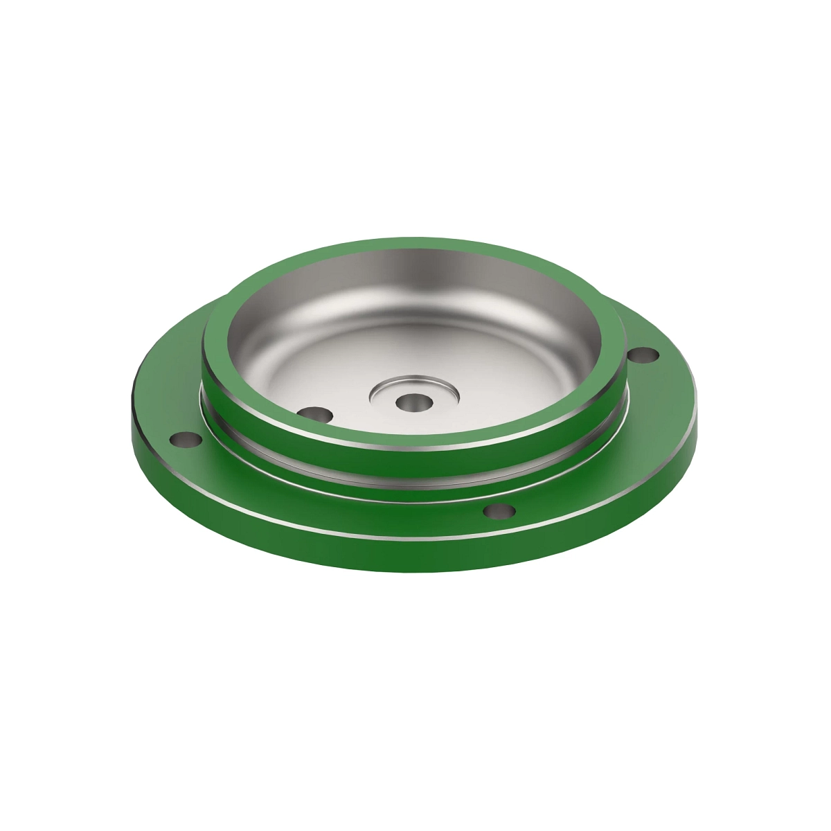 Retainer, Bearing 6TH Stage