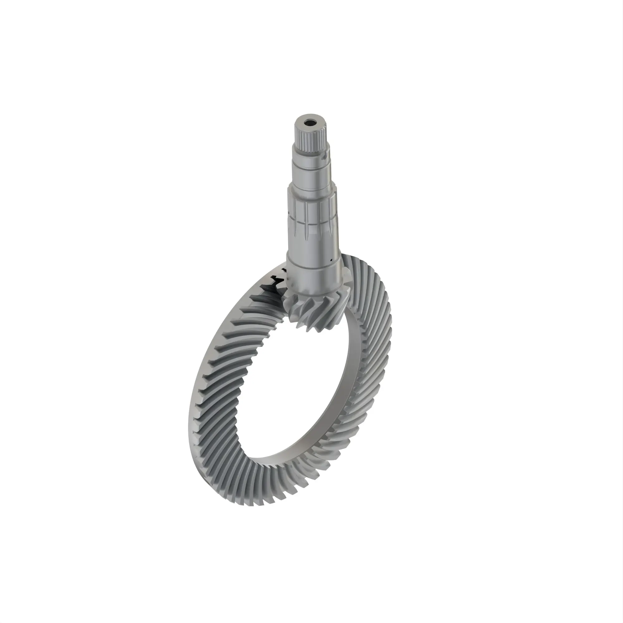 RING GEAR AND PINION, RING GEAR AND