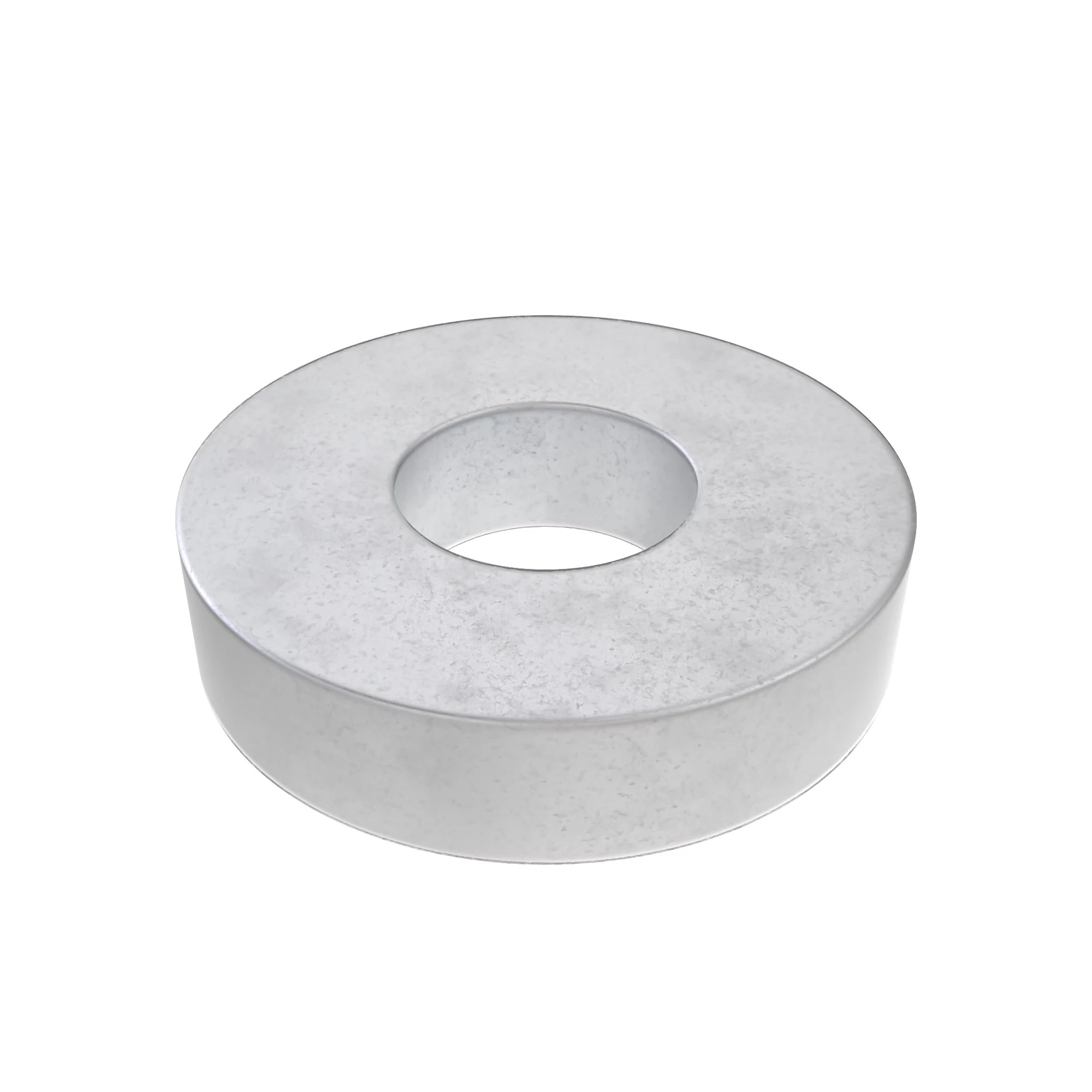 WASHER, METALLIC, ROUND HOLE