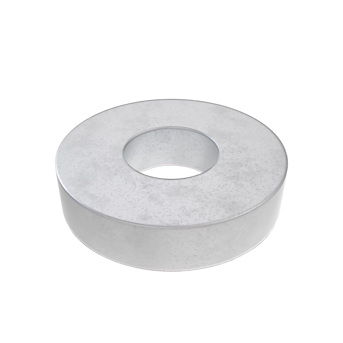 Washer, Metallic, Round Hole