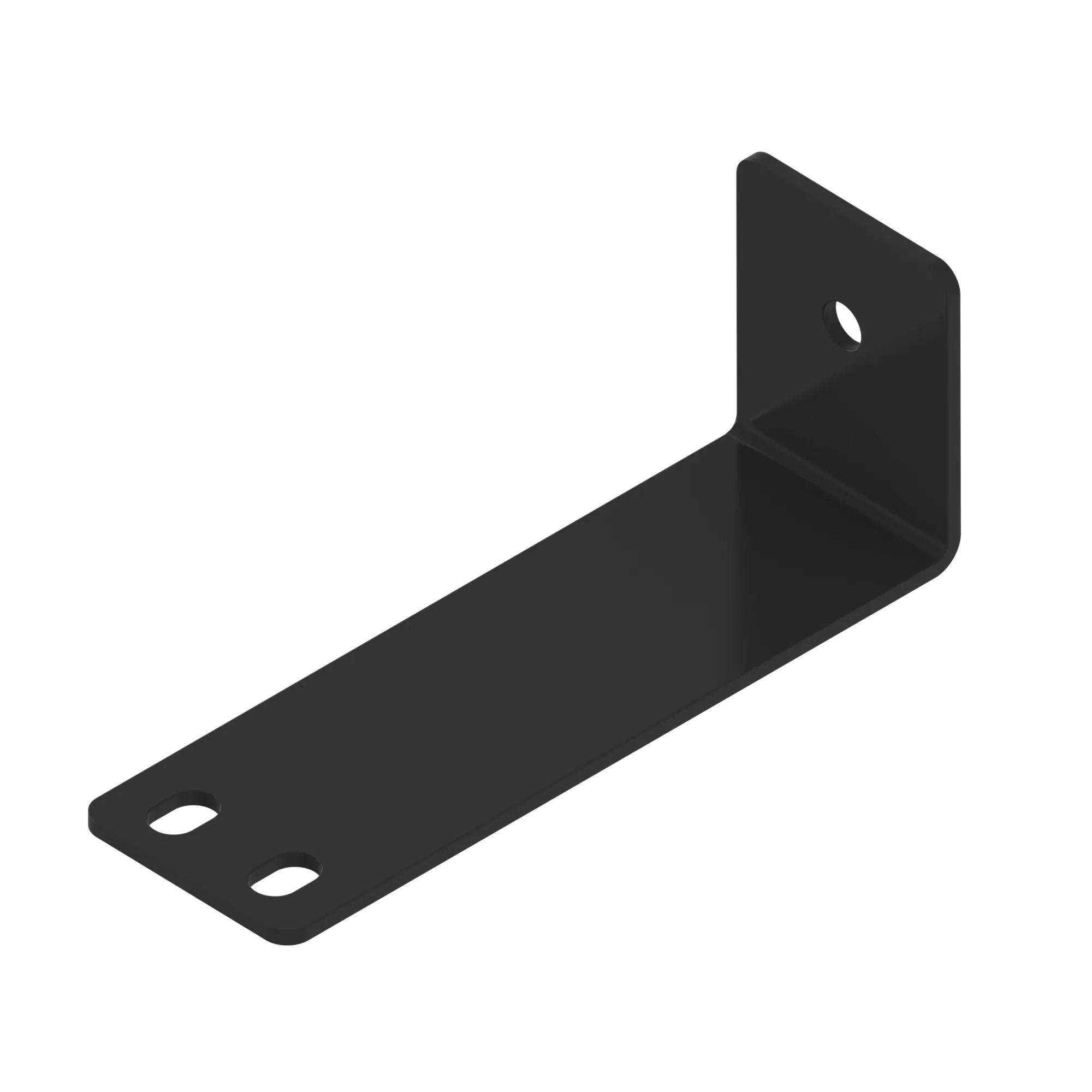 BRACKET, AC PIPE FIXATION