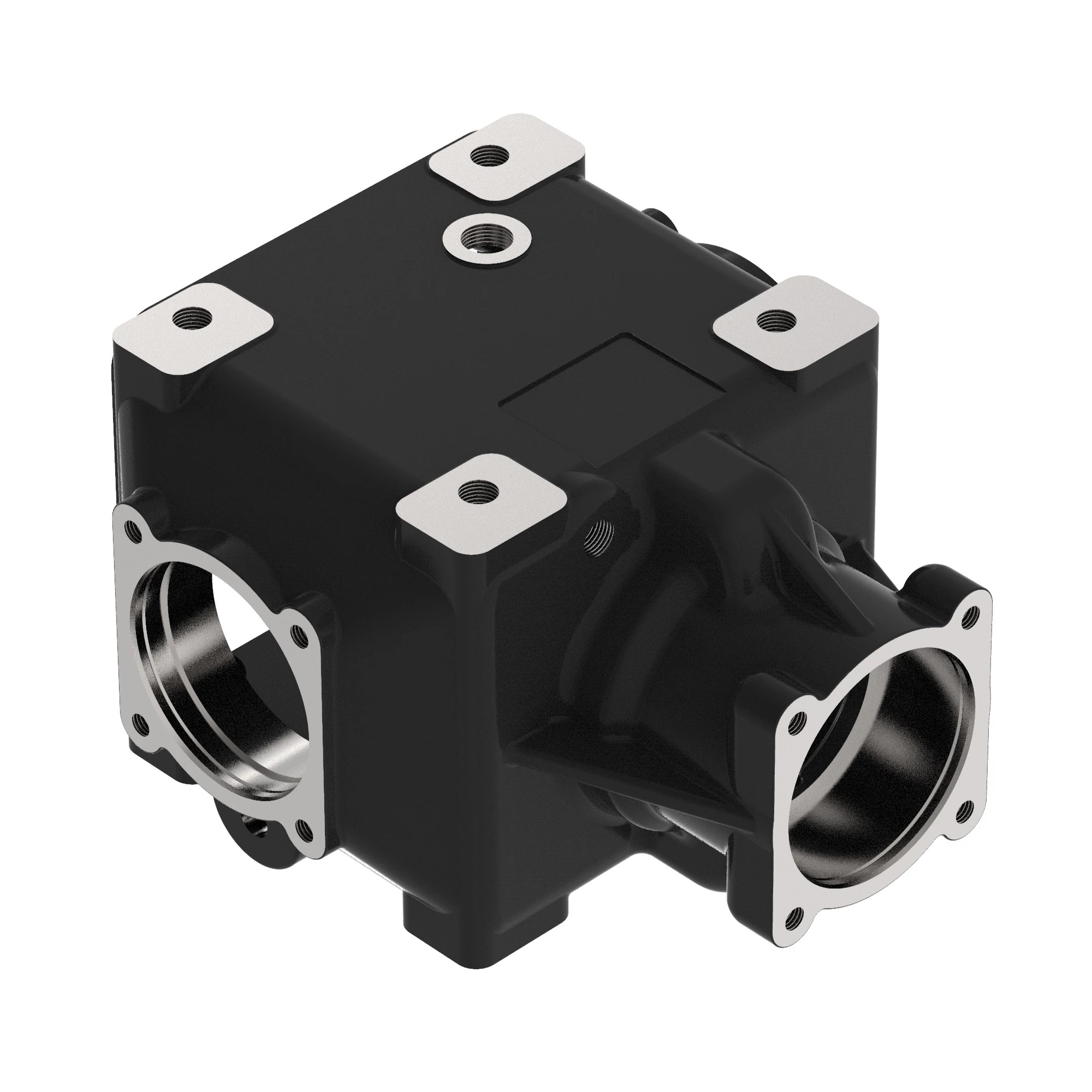 John Deere Cross Shaft Gear Box Housing - FH313003