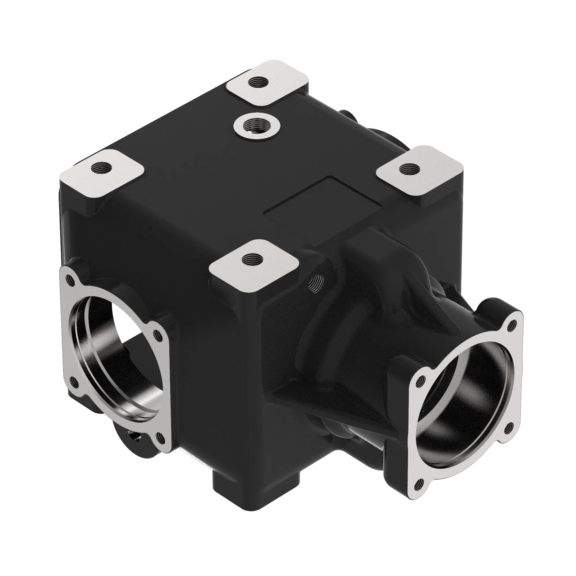 John Deere Cross Shaft Gear Box Housing - FH313003