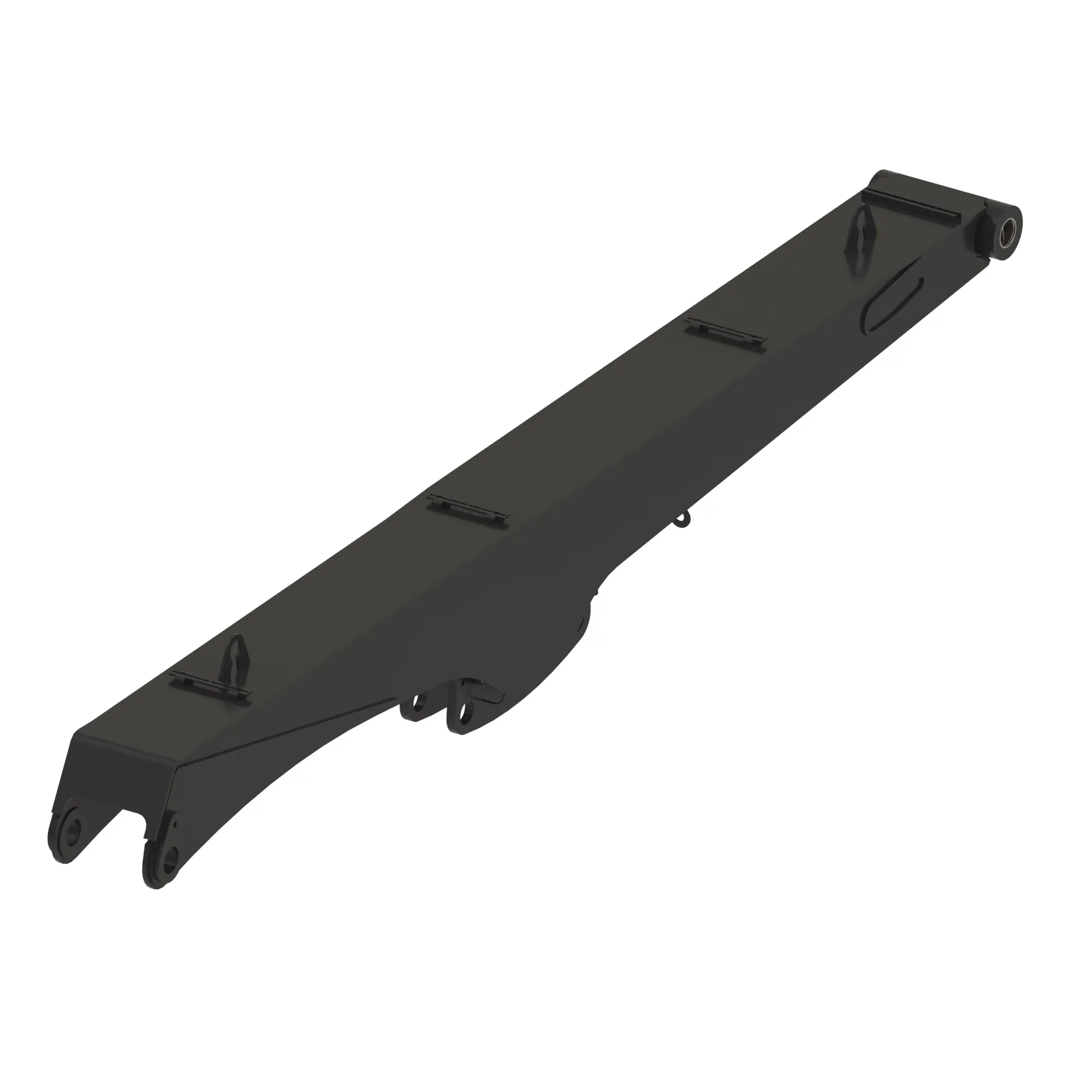 Main Boom, Assembly