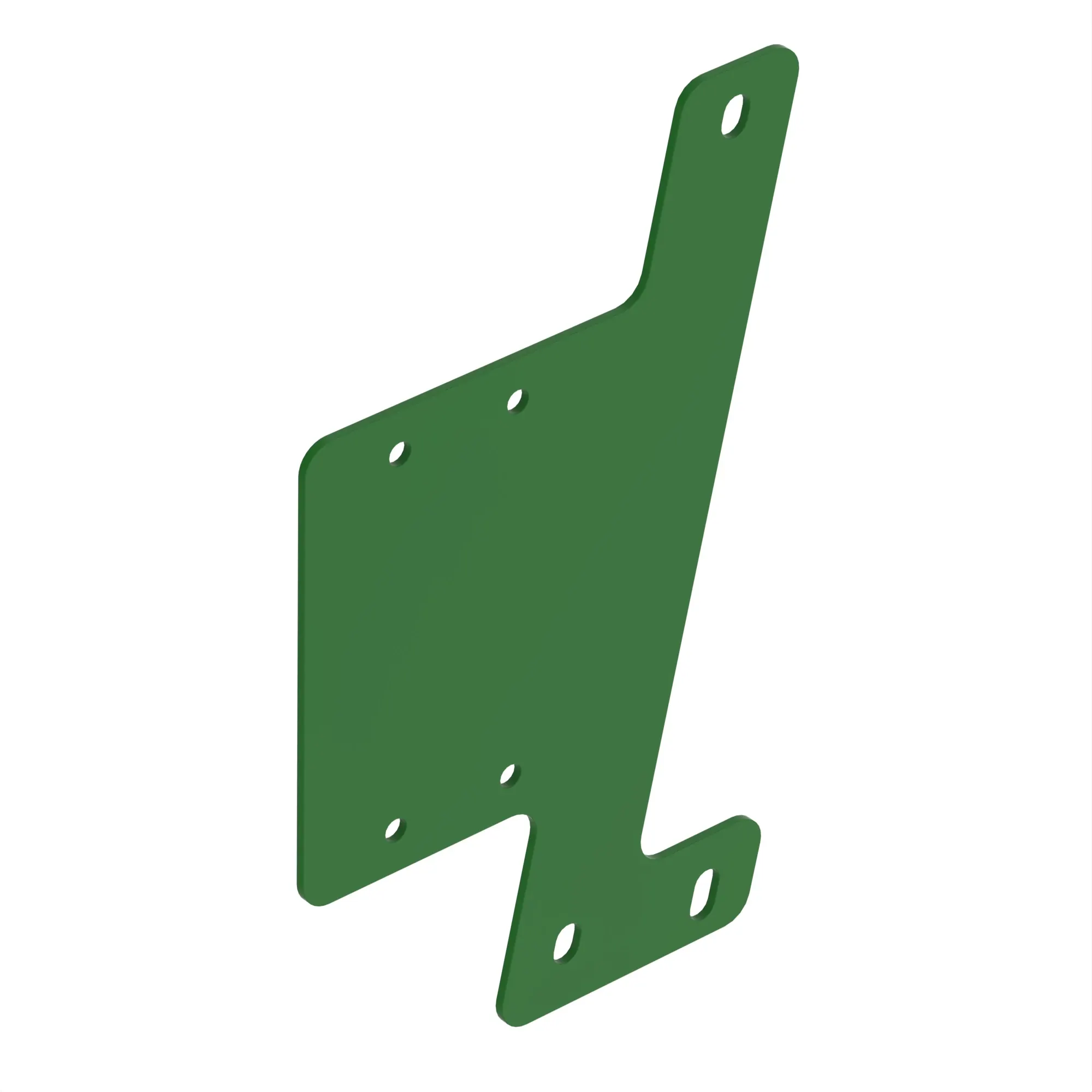 BRACKET, GATEWAY RECEIVER, PUK