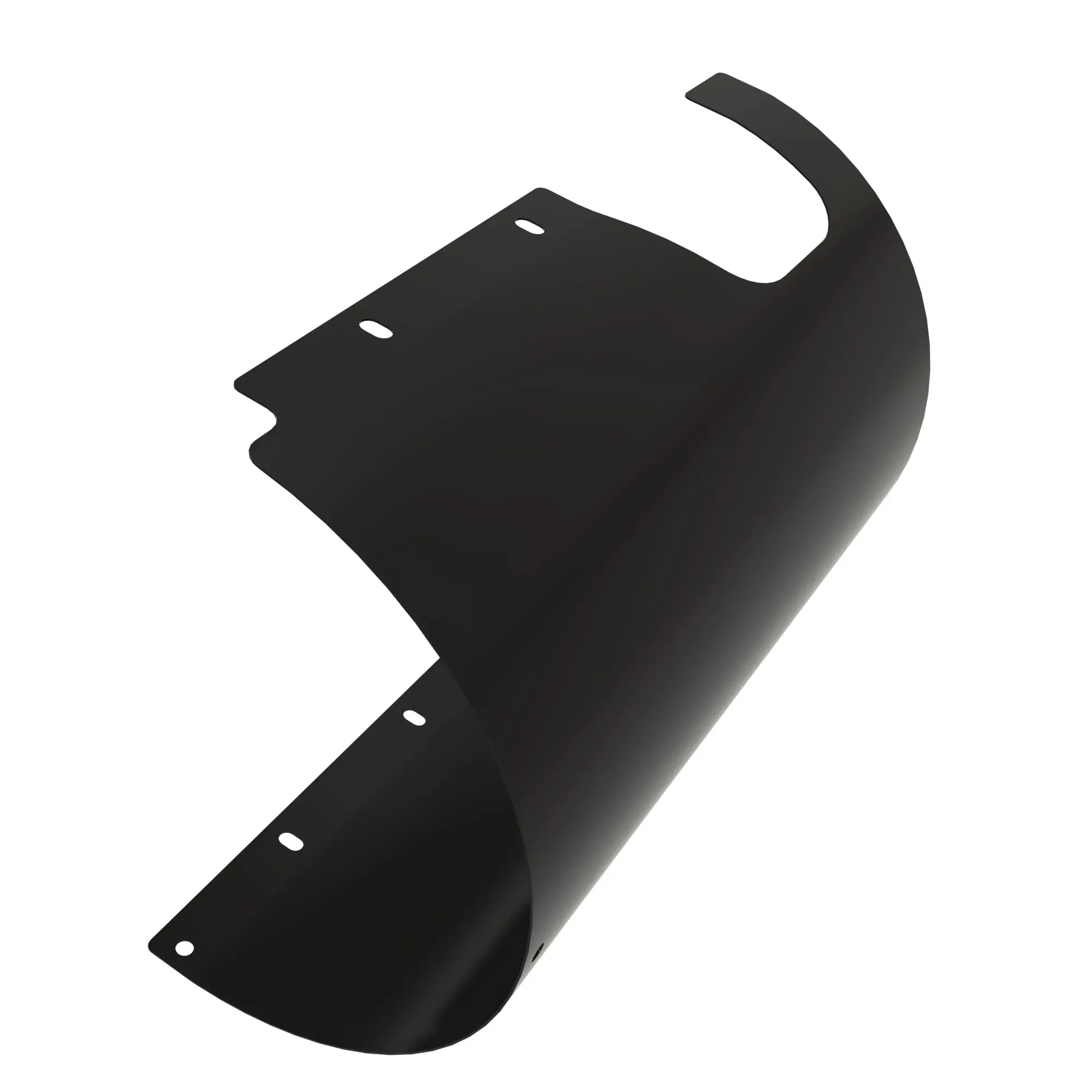 John Deere Heat Shield - KK36574