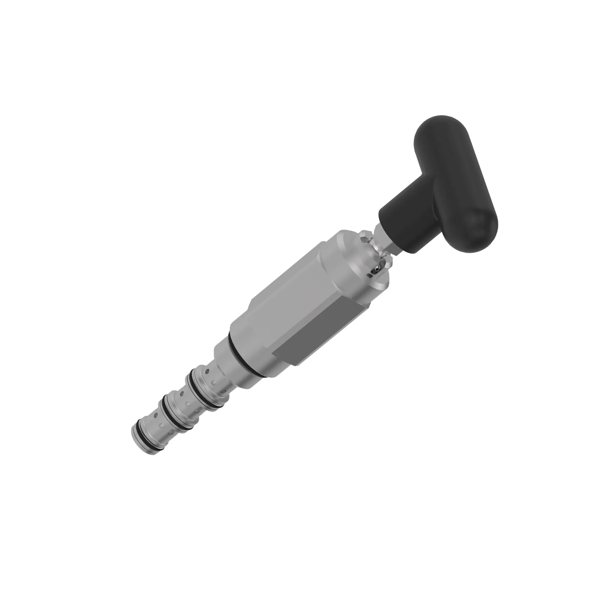 John Deere Manual Selector Valve - AT310790
