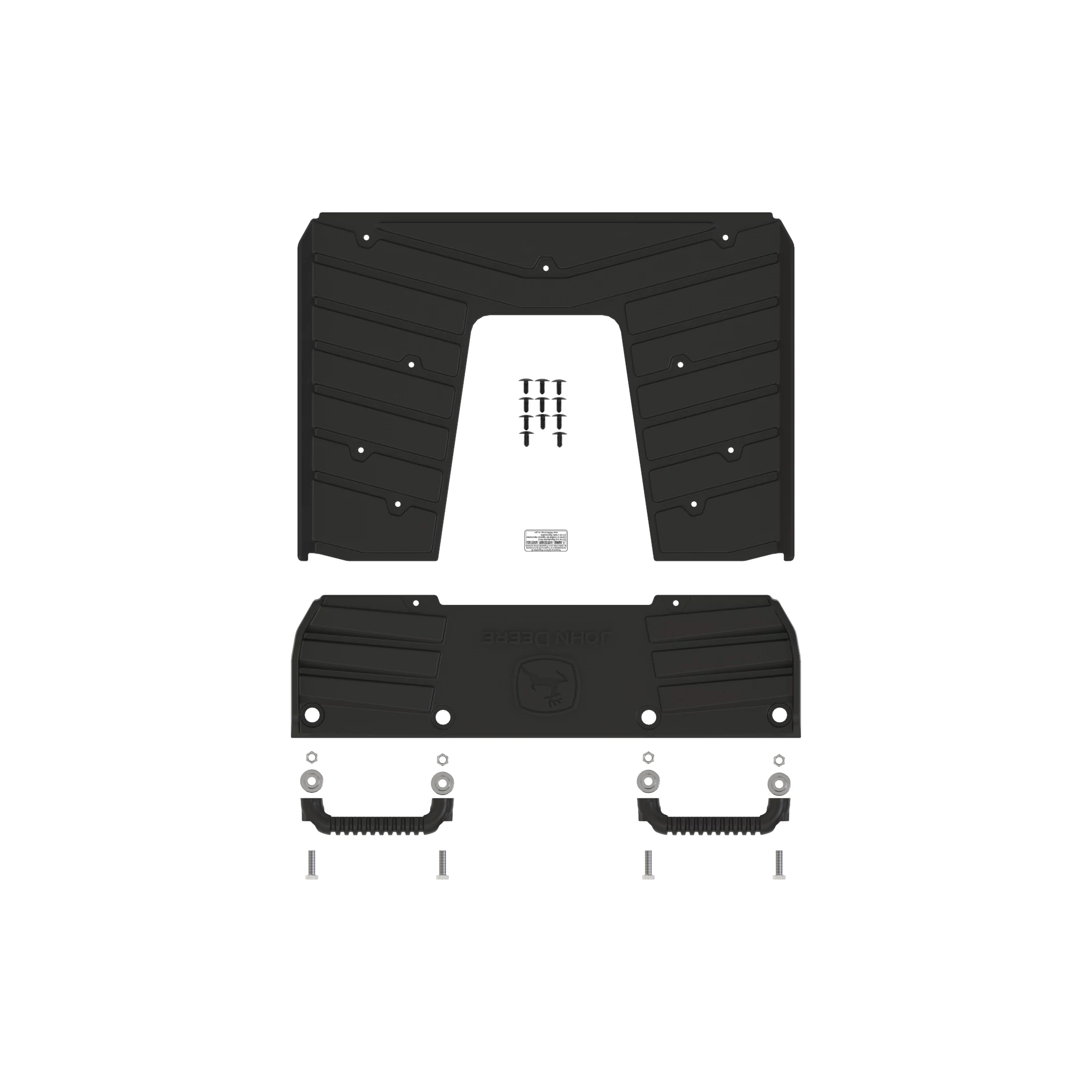 BUC11044: Foot Mat Kit | Shop.Deere.com