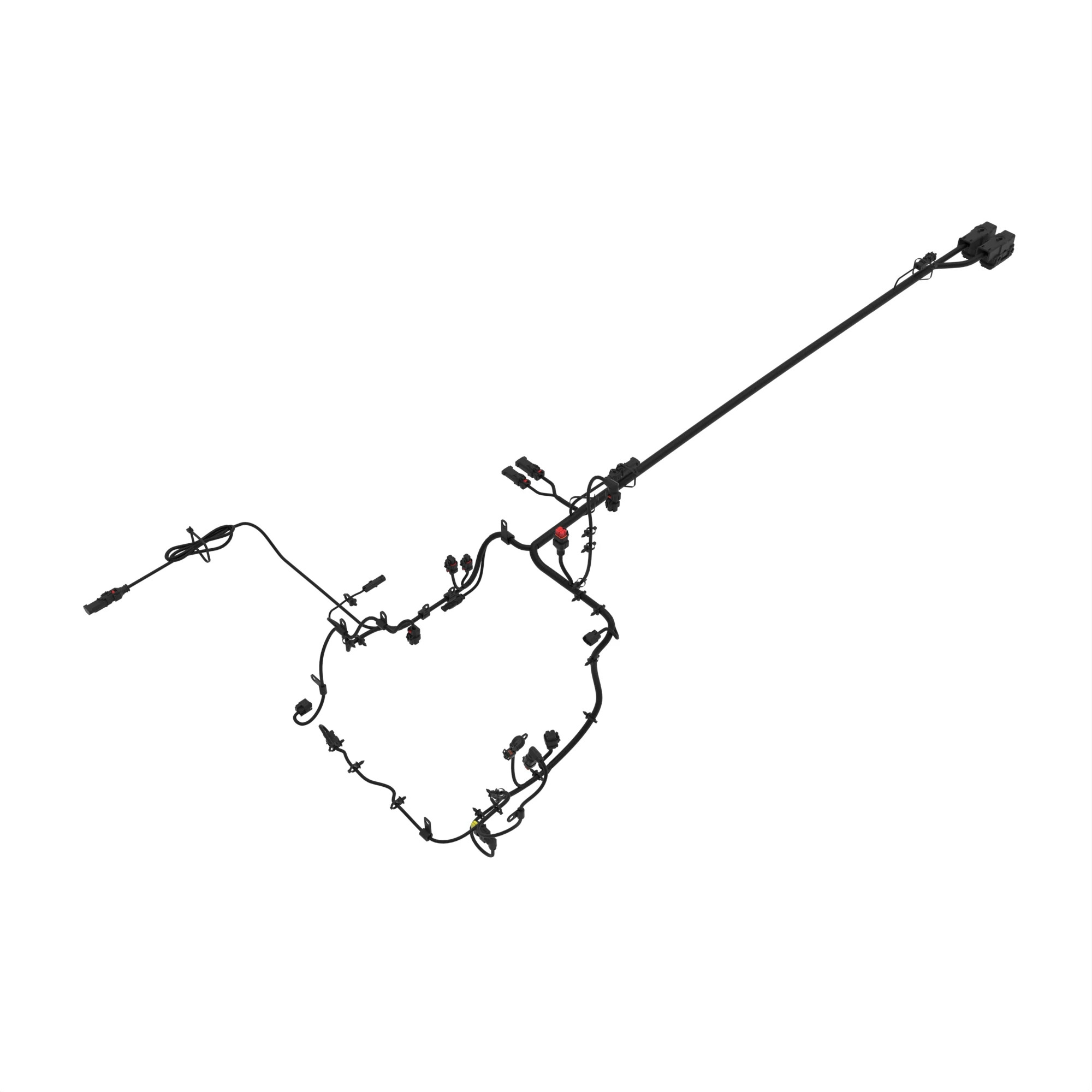John Deere Engine Wiring Harness - DZ100919