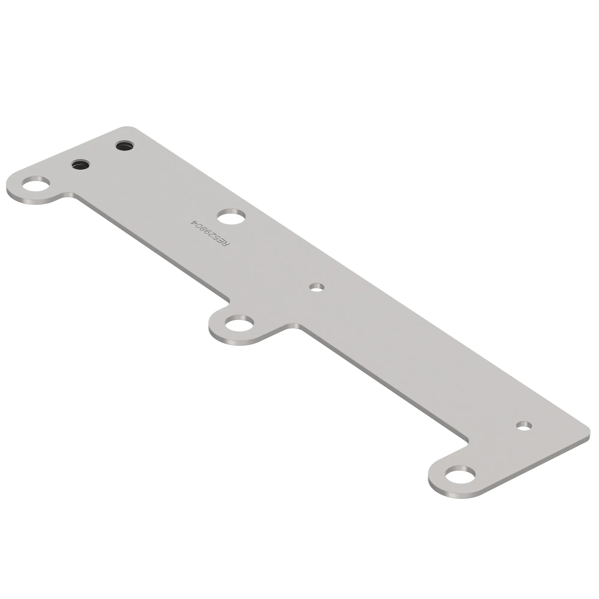 John Deere Assembly Wiring Harness Bracket - RE529804
