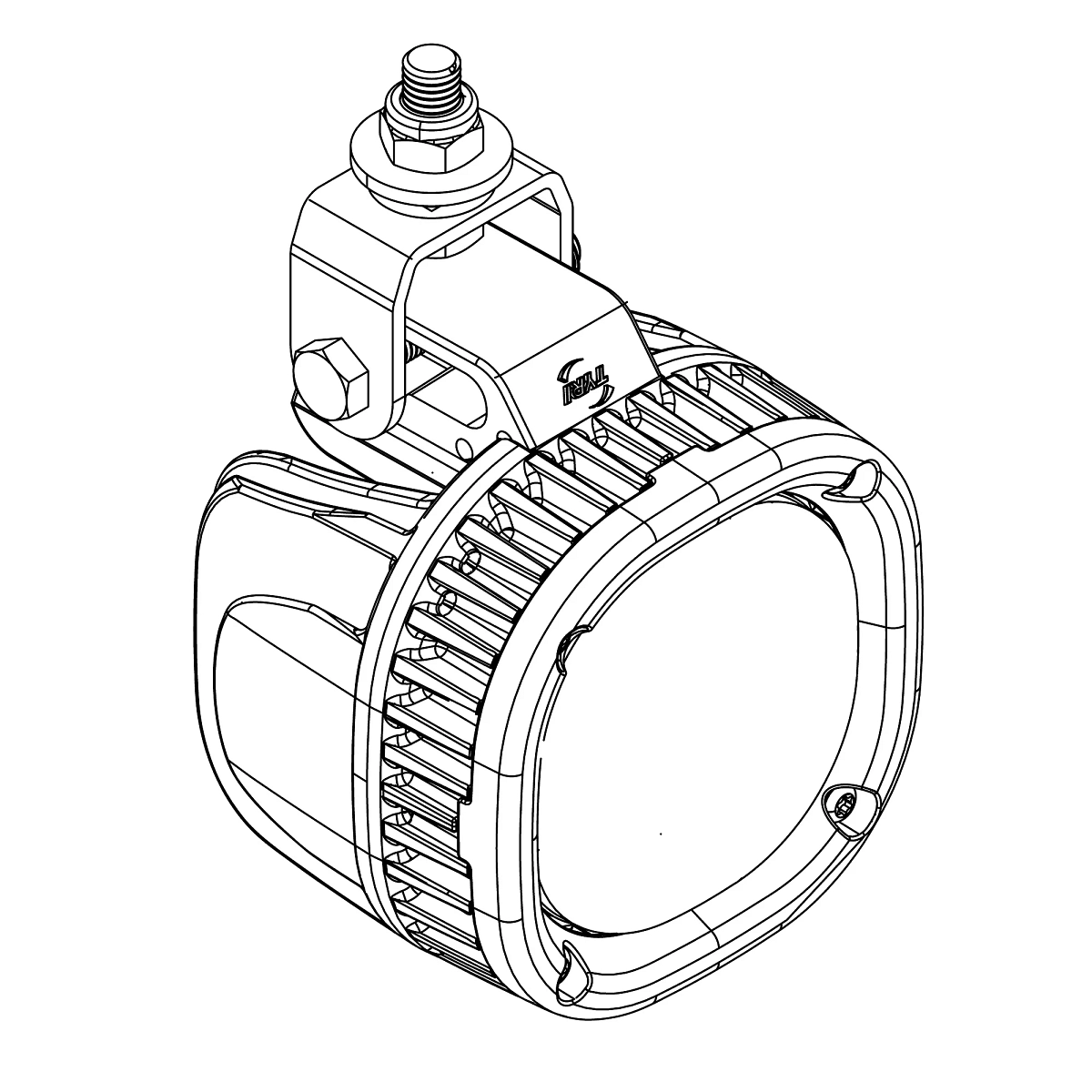 Worklight-Tyri LED Flood
